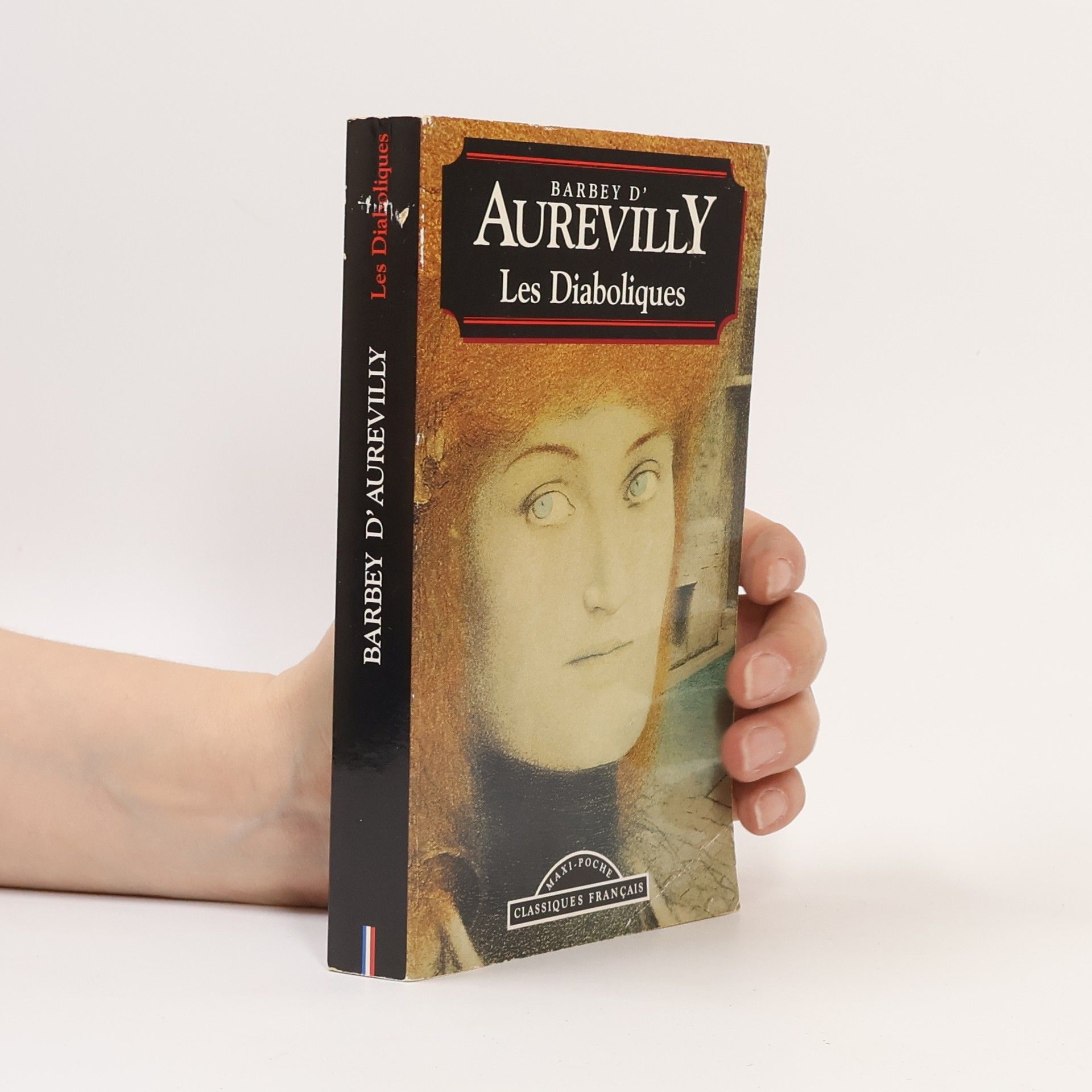 Jules Amédée Barbey d. Aurevilly Les Diaboliques