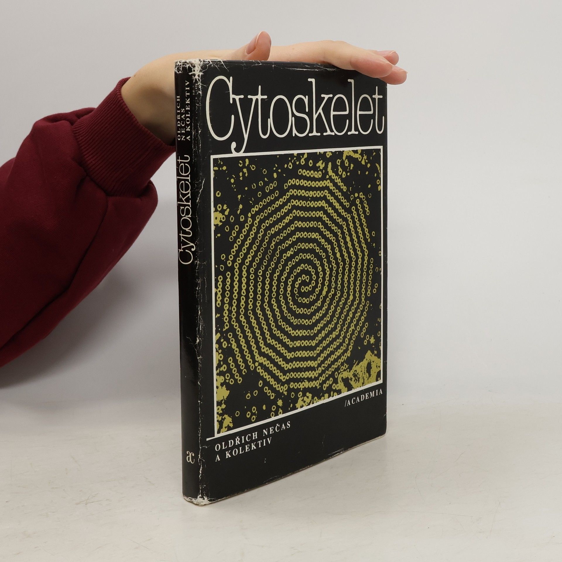 Oldřich Nečas Cytoskelet