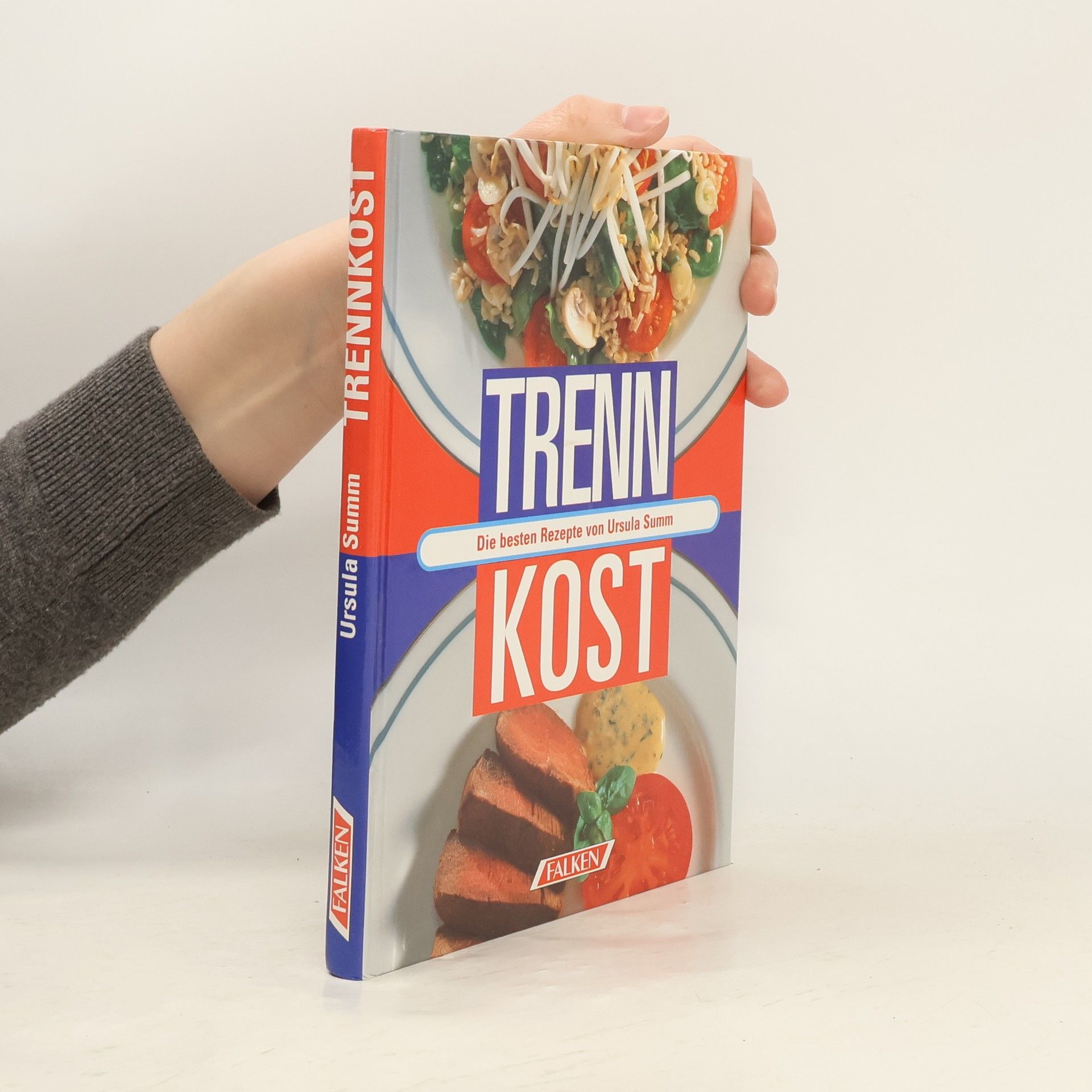 Ursula Summ Trennkost : Die besten Rezepte von Ursula Summ