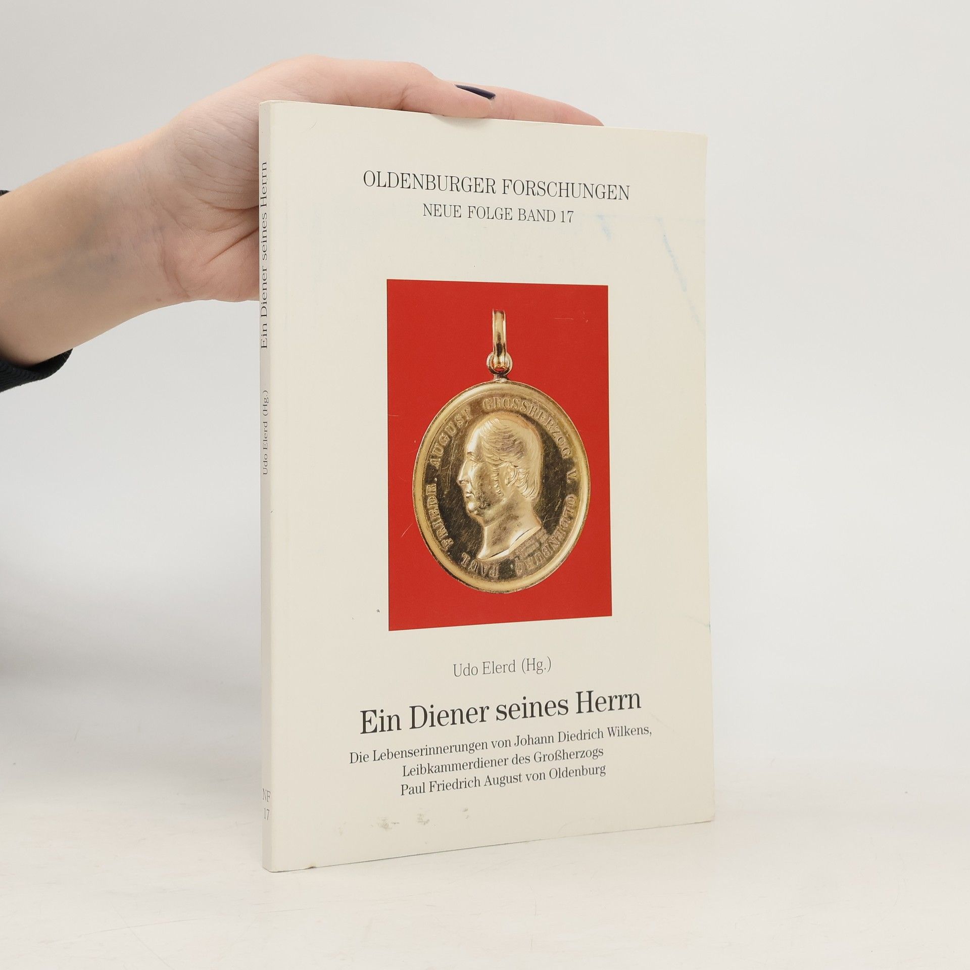 Johann Diedrich Wilkens Ein Diener seines Herrn