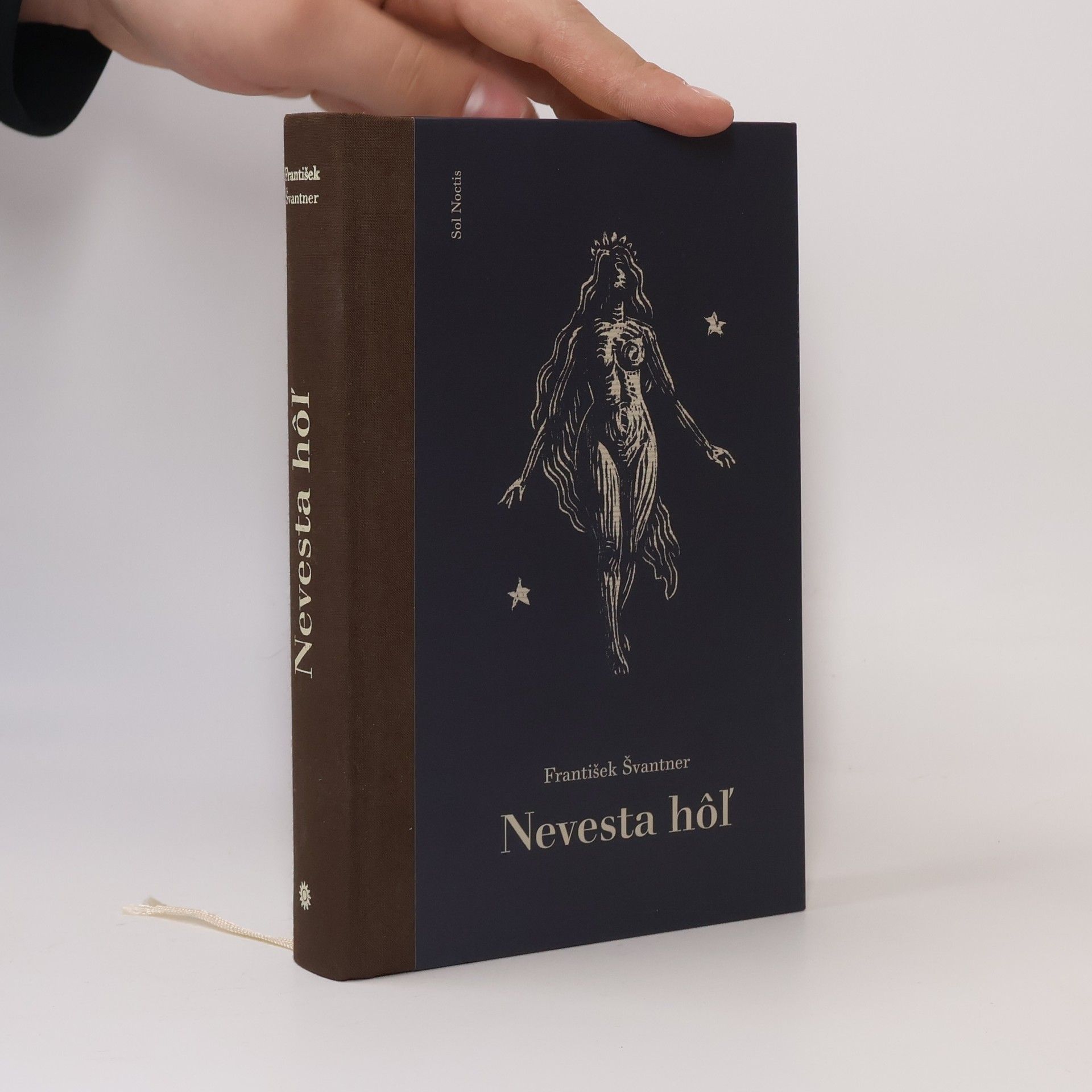 František Švantner Nevesta hôľ