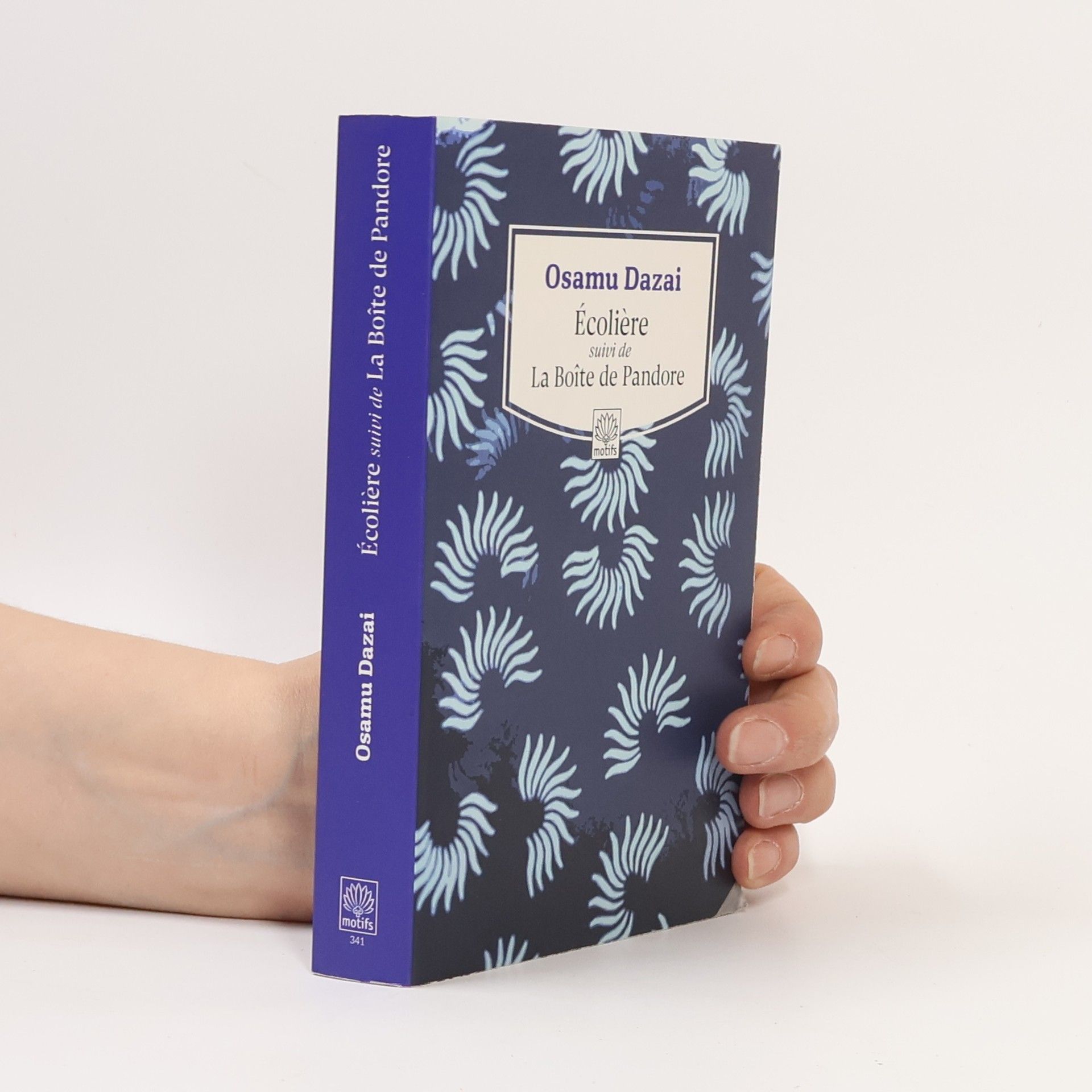 Osamu Dazai Motifs - 341: Écolière suivi de La Boîte de Pandore