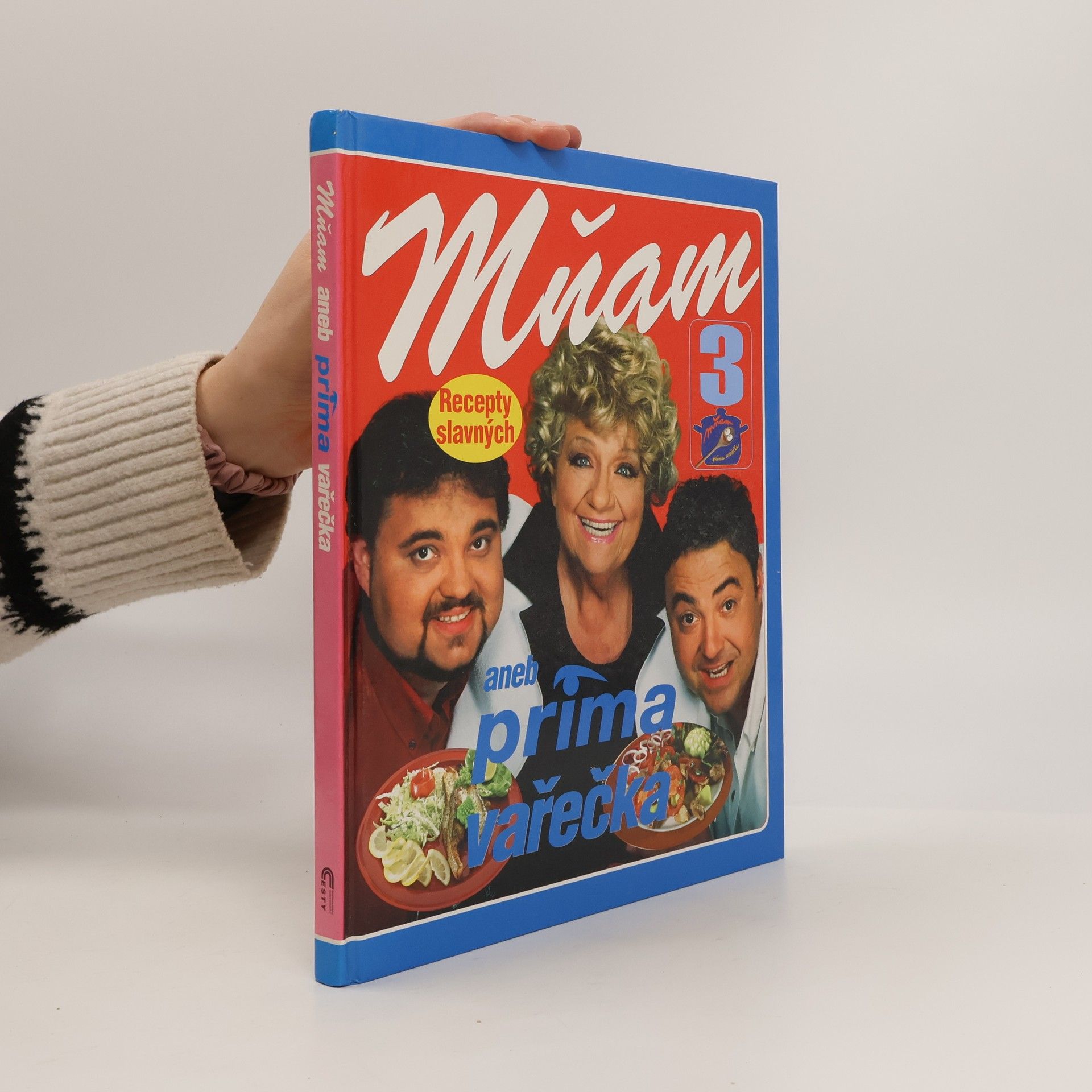 Mňam, aneb, Prima vařečka 3