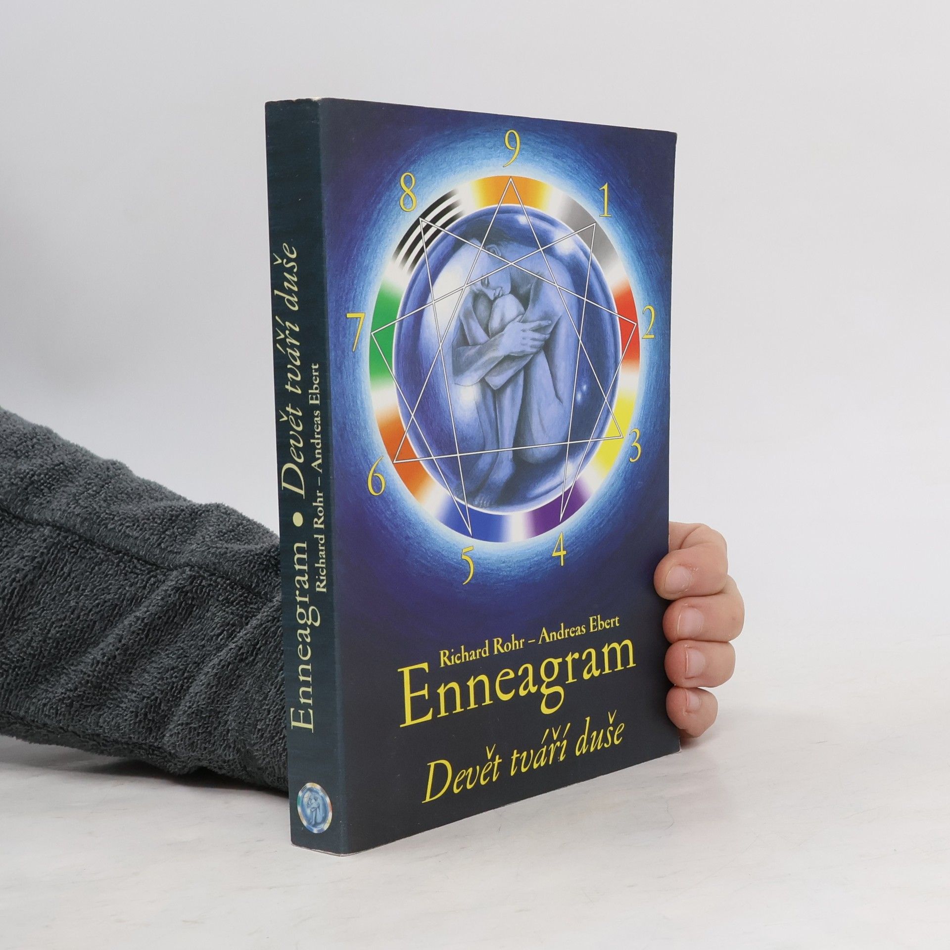 Richard Rohr Enneagram. Devět tváří duše