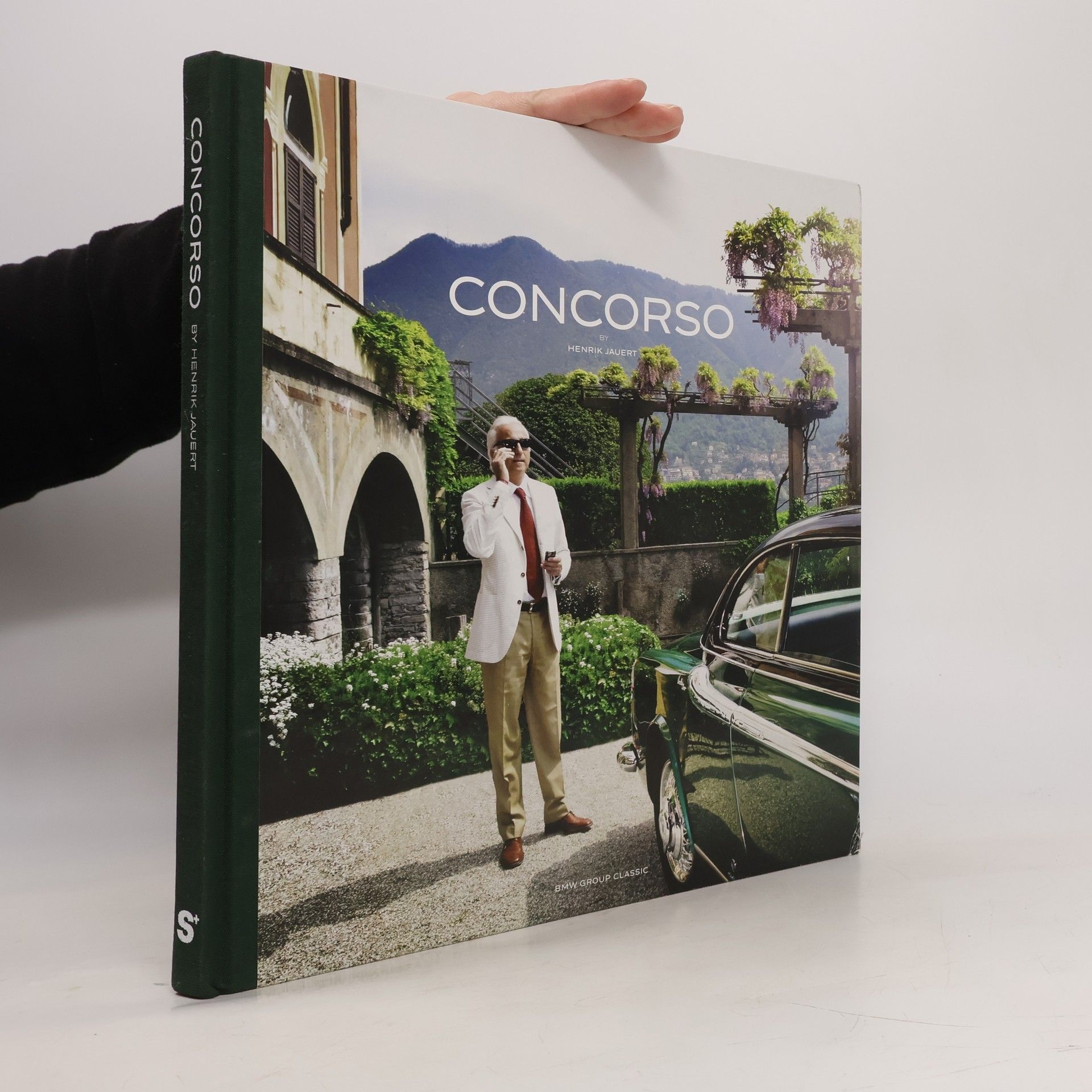 Henrik Jauert Concorso