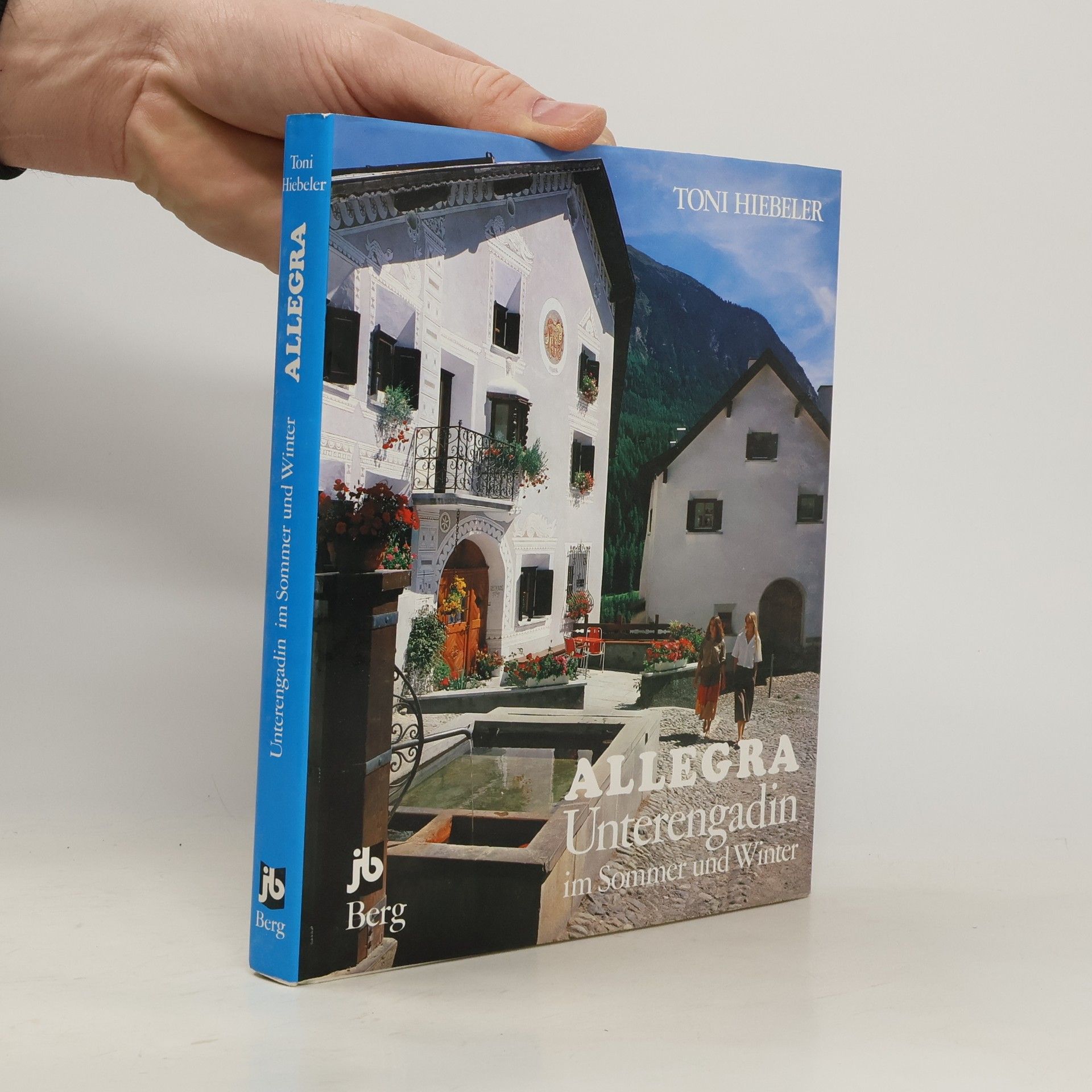 Toni Hiebeler Allegra