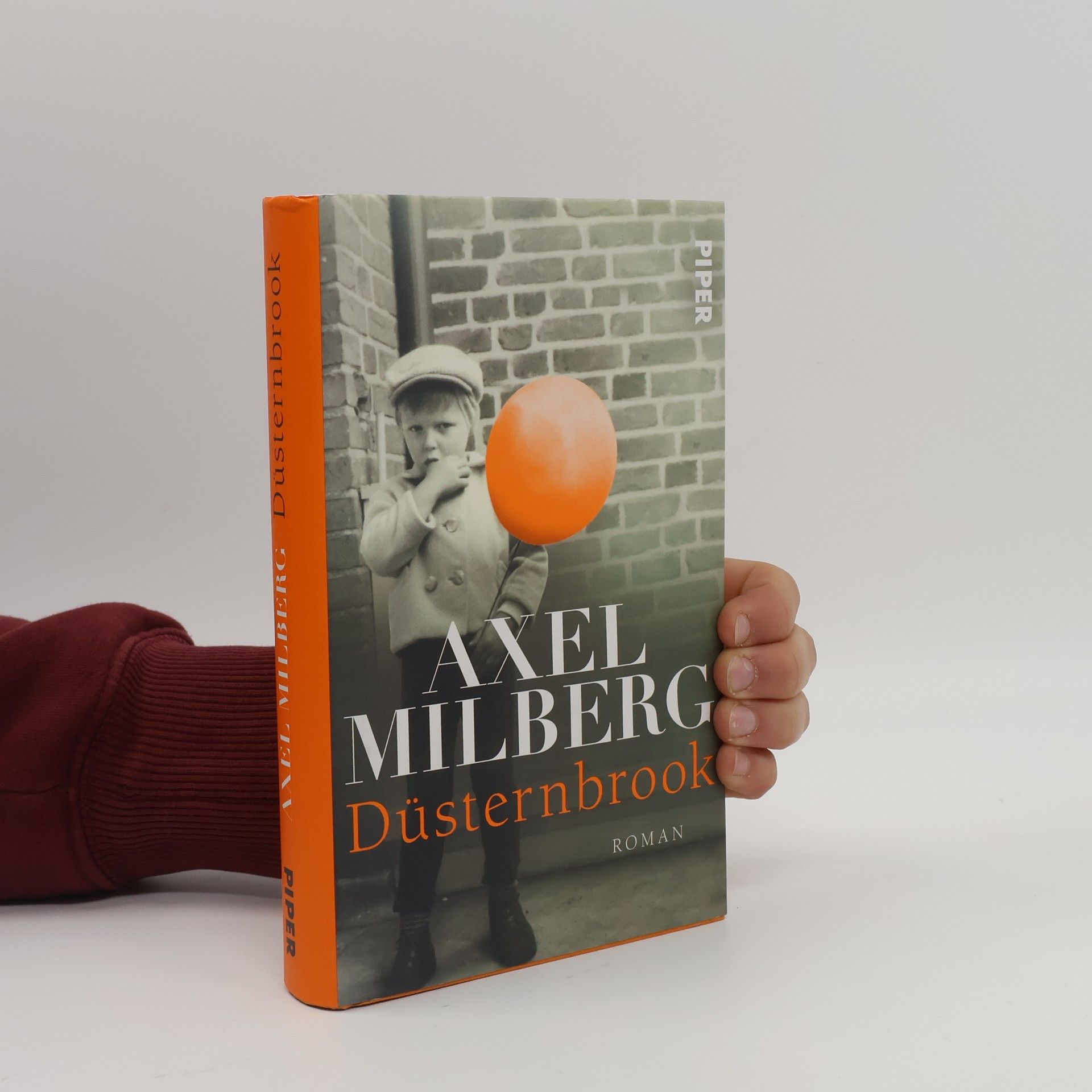 Axel Milberg Düsternbrook