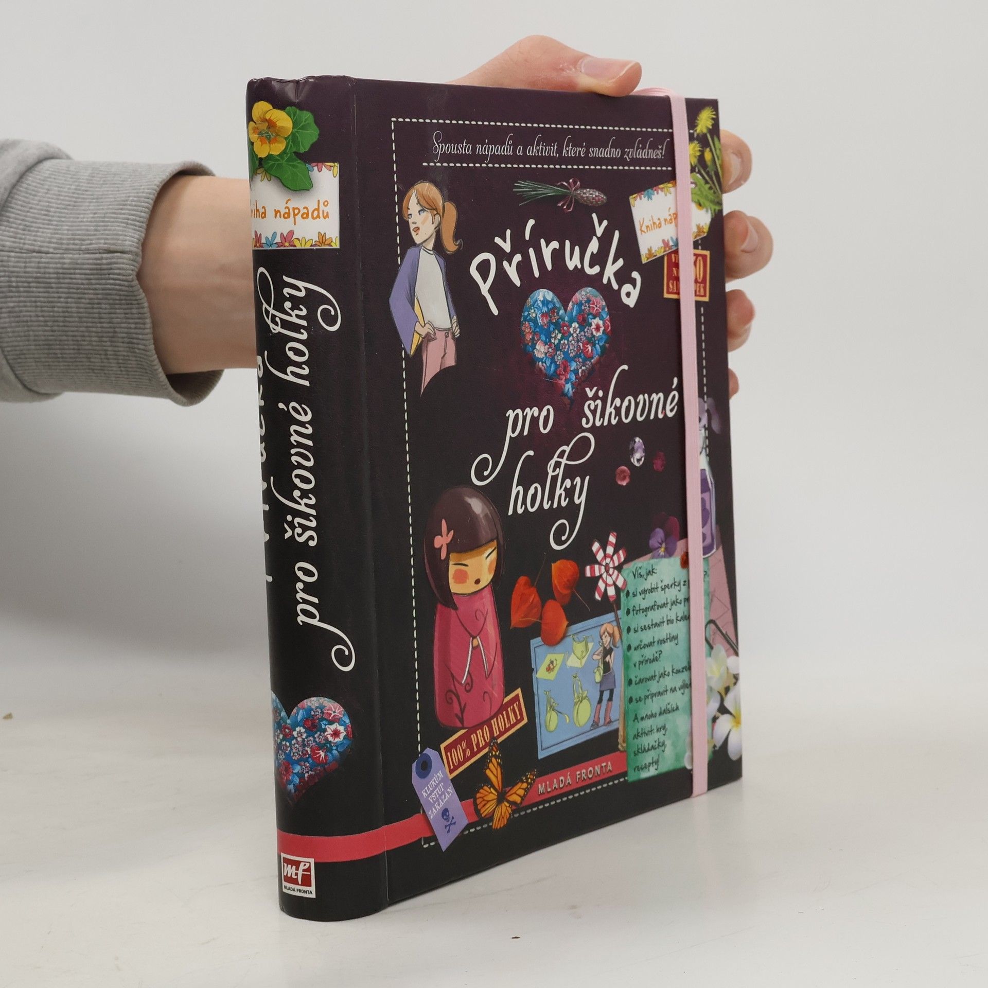 Příručka pro šikovné holky