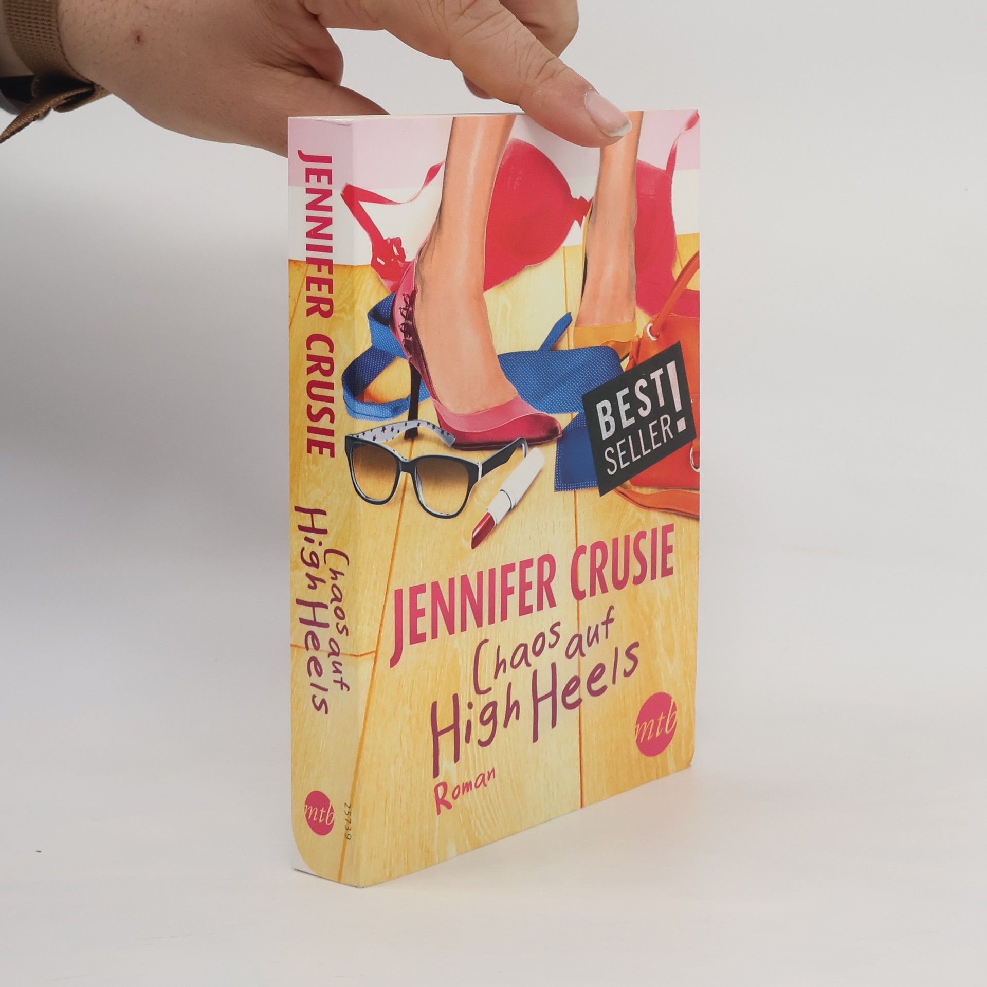 Jennifer Crusie Chaos auf High Heels