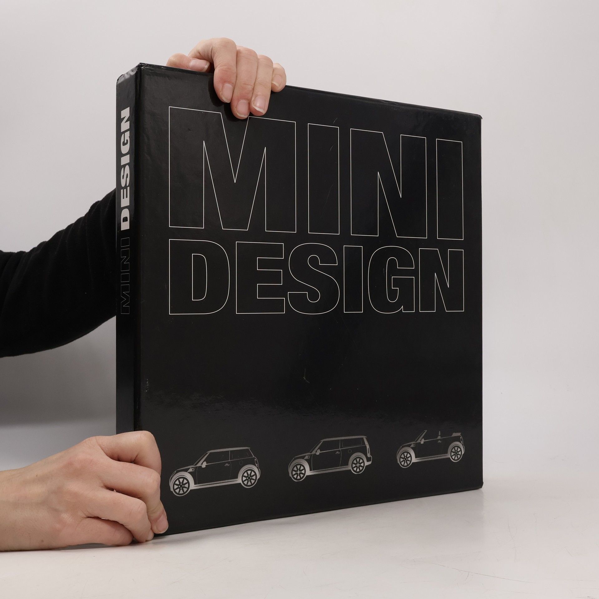 Othmar Wickenheiser Mini Design. Past Present Future