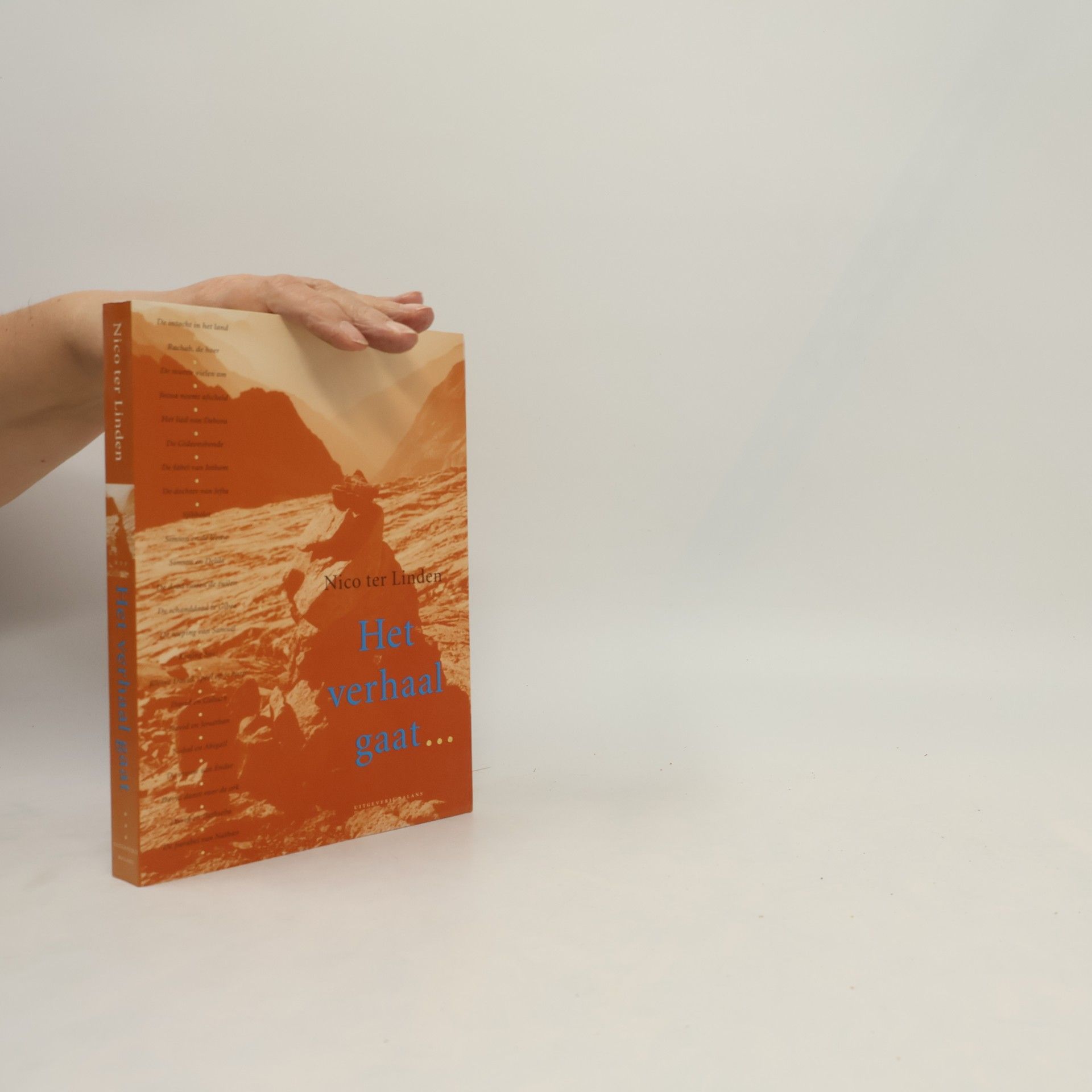Nico ter Linden Het verhaal gaat...
