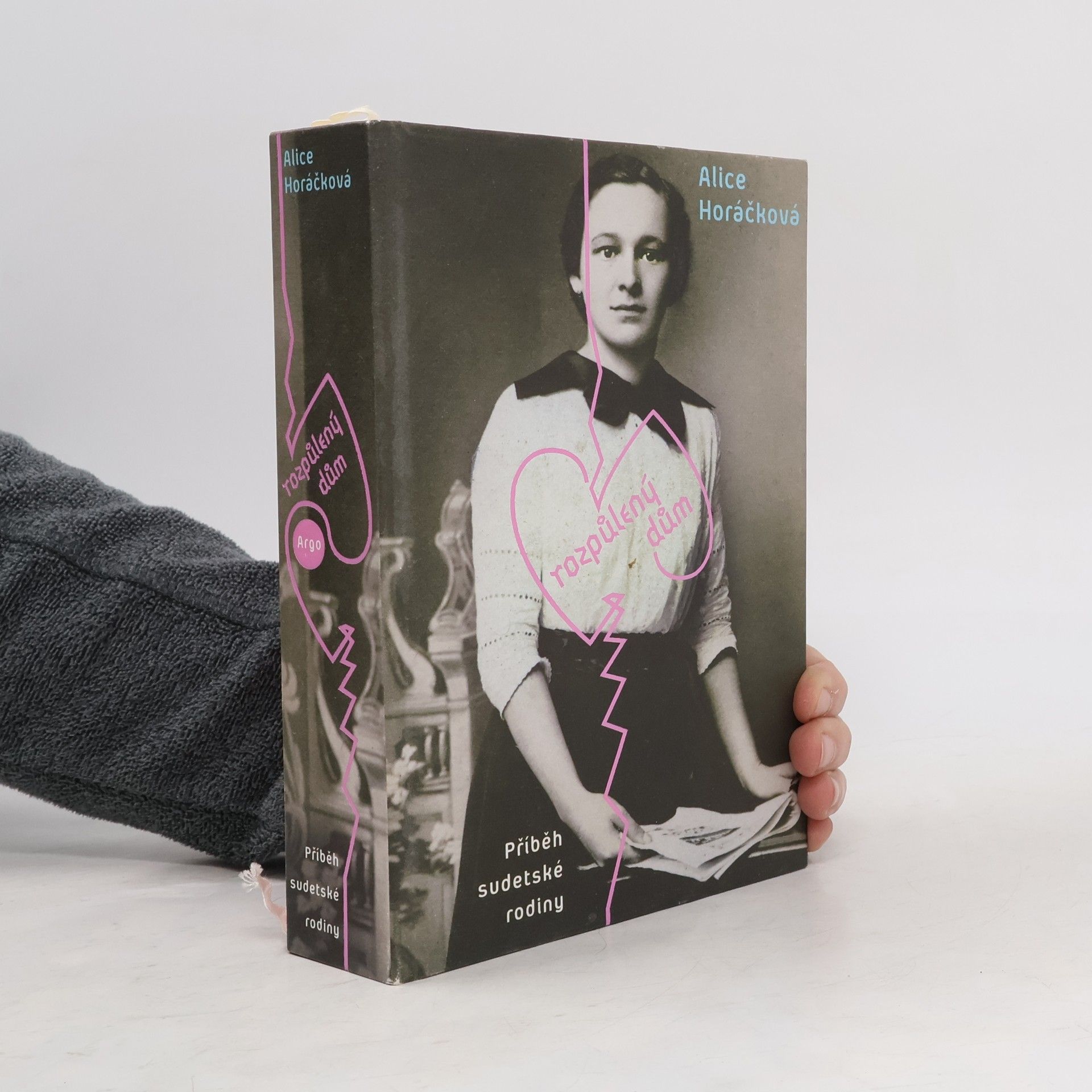 Alice Horáčková Rozpůlený dům