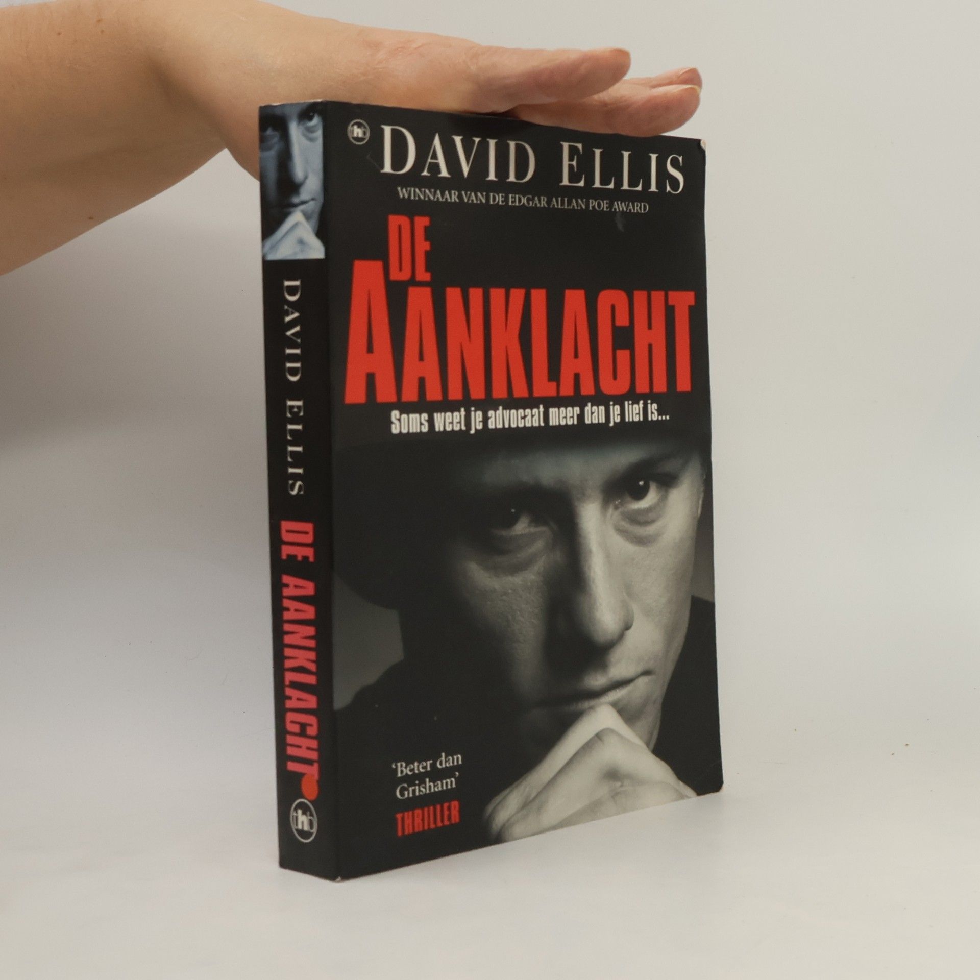 David Ellis De aanklacht