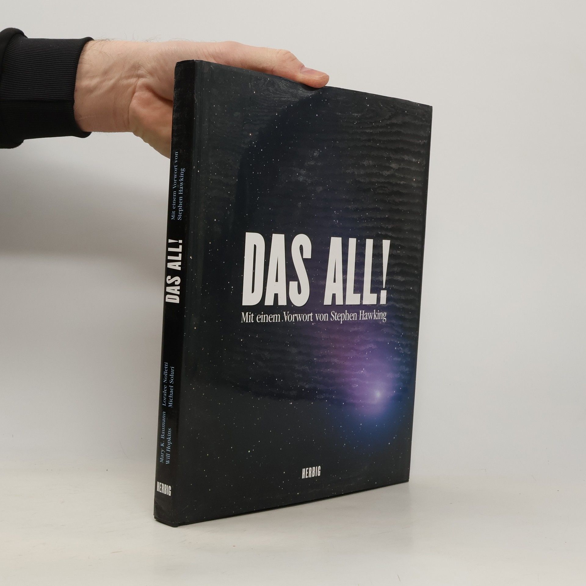 Mary K. Baumann Das All!