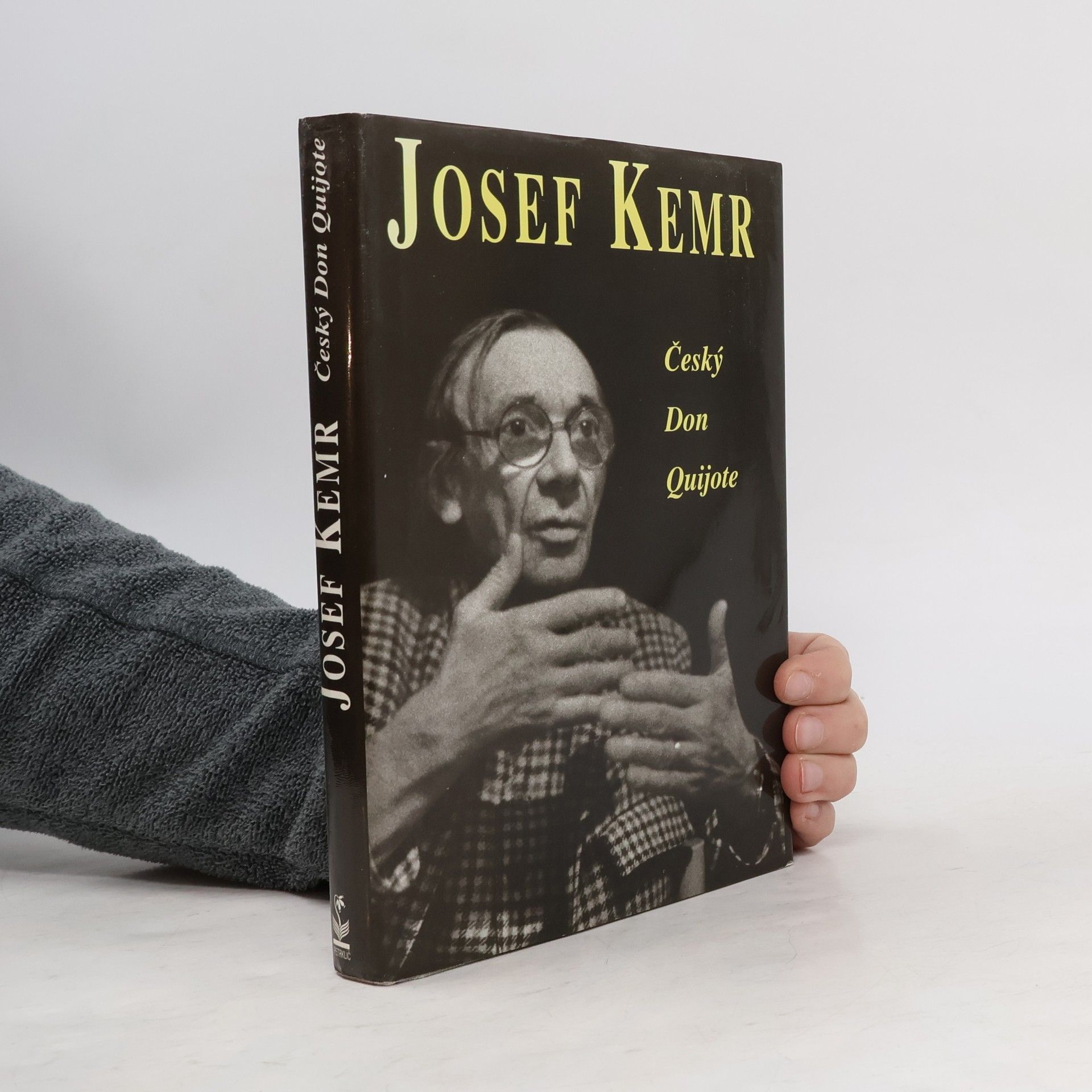 Josef Kemr : český Don Quijote
