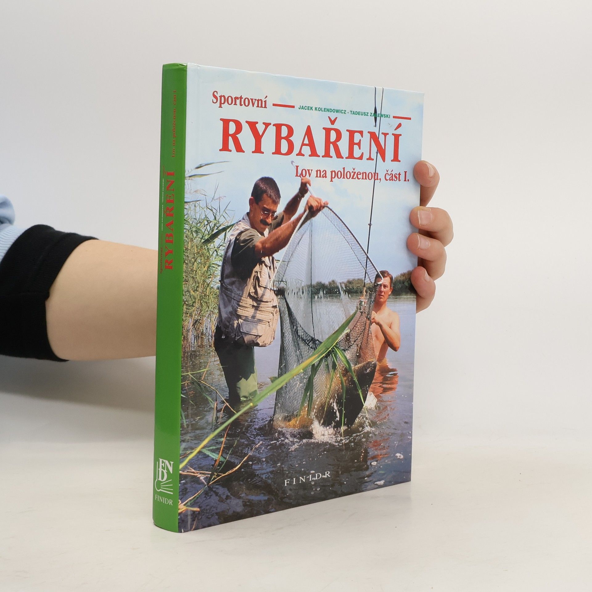 Sportovní rybaření 1. Lov na položenou.