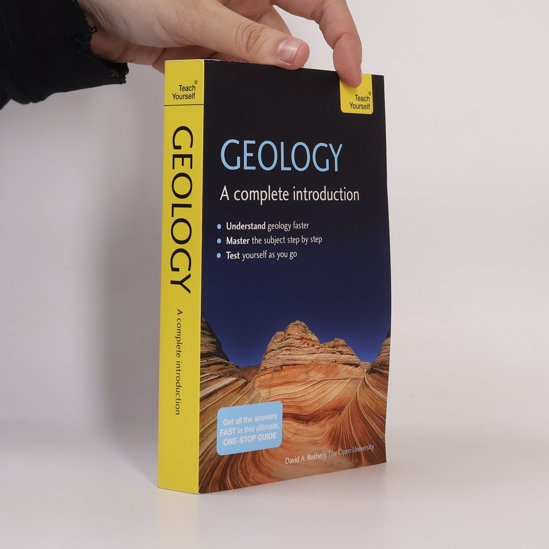 David A. Rothery Geology: A Complete Introduction: Teach Yourself
