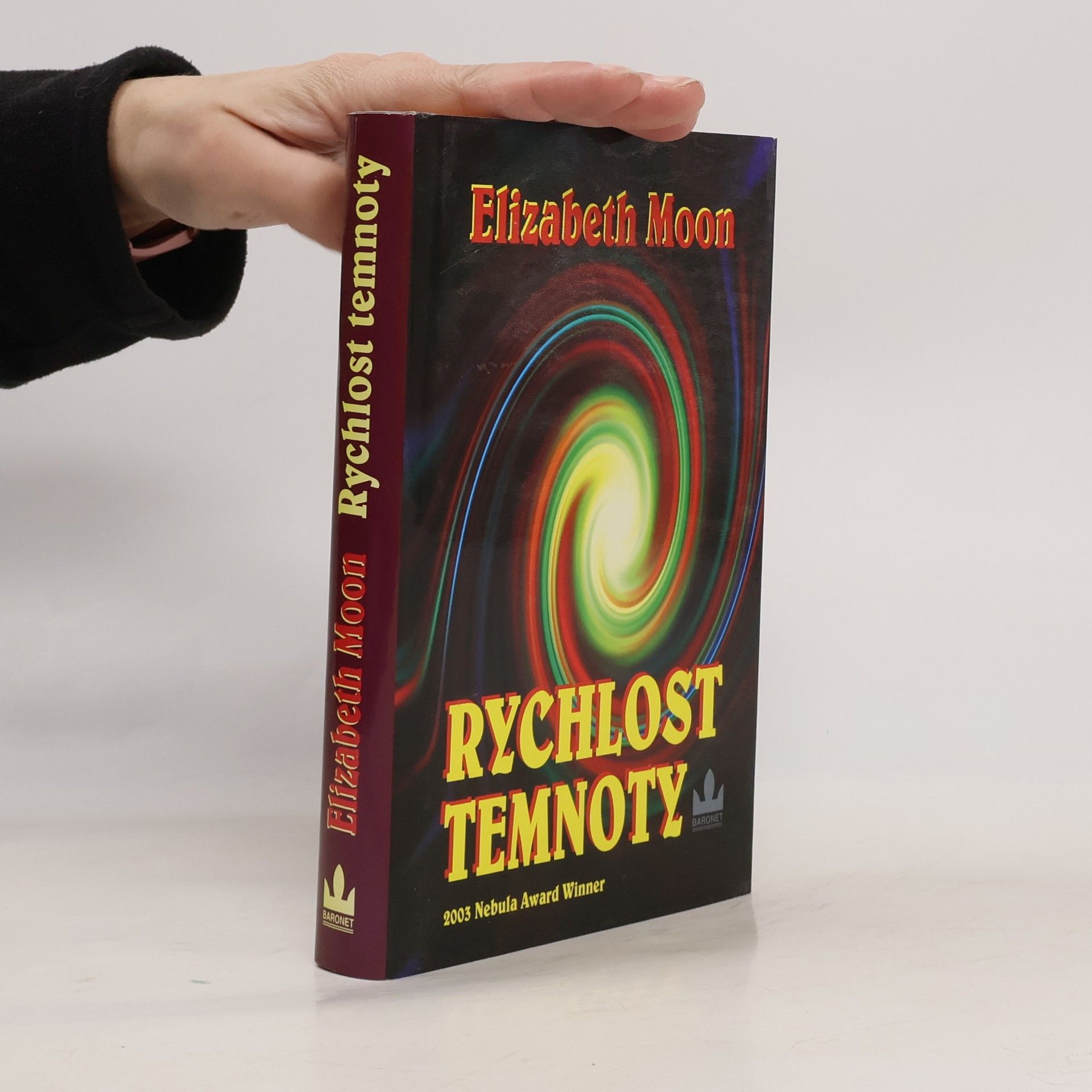 Elizabeth Moon Rychlost temnoty