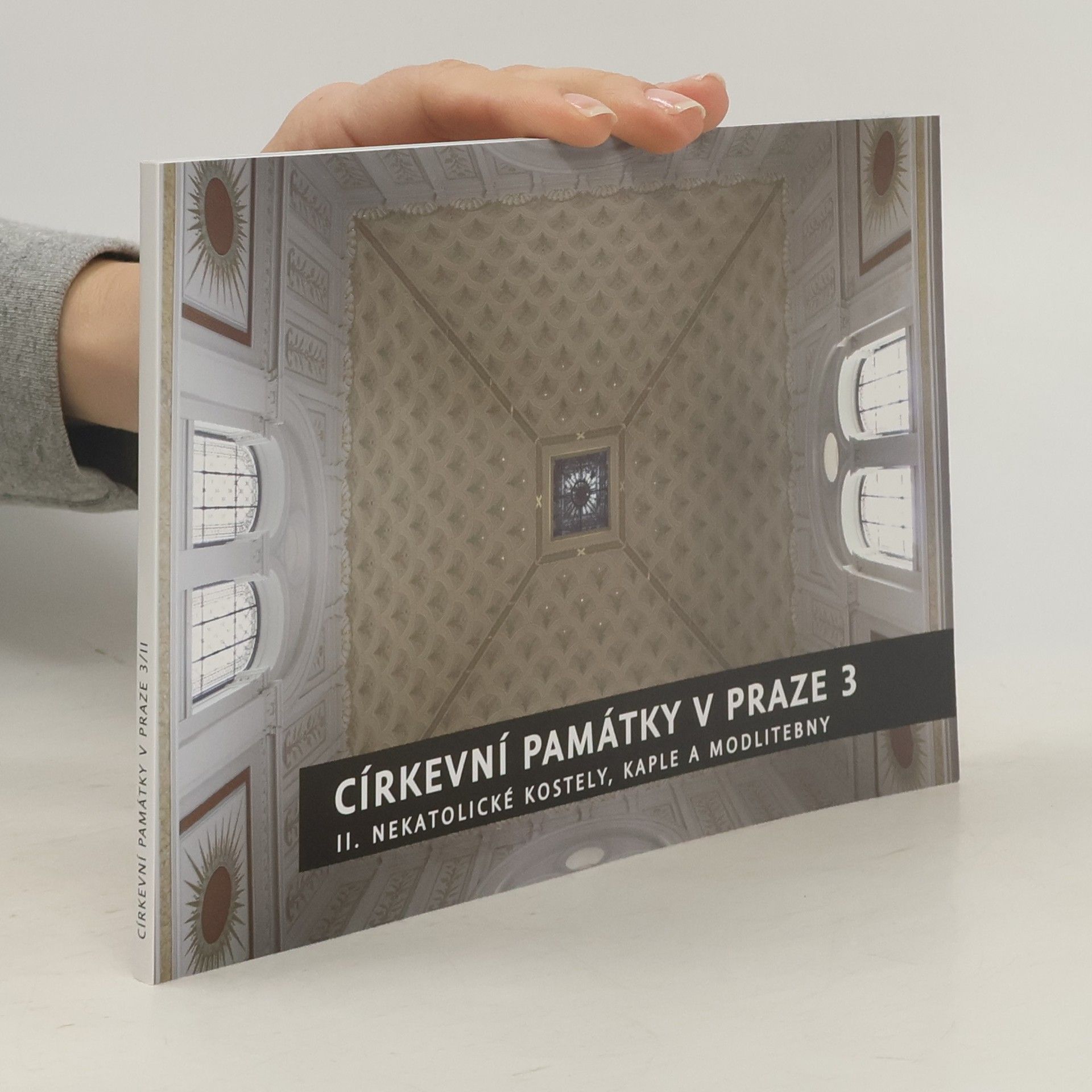 Církevní památky v Praze 3. II. Nekatolické kostely, kaple a modlitebny