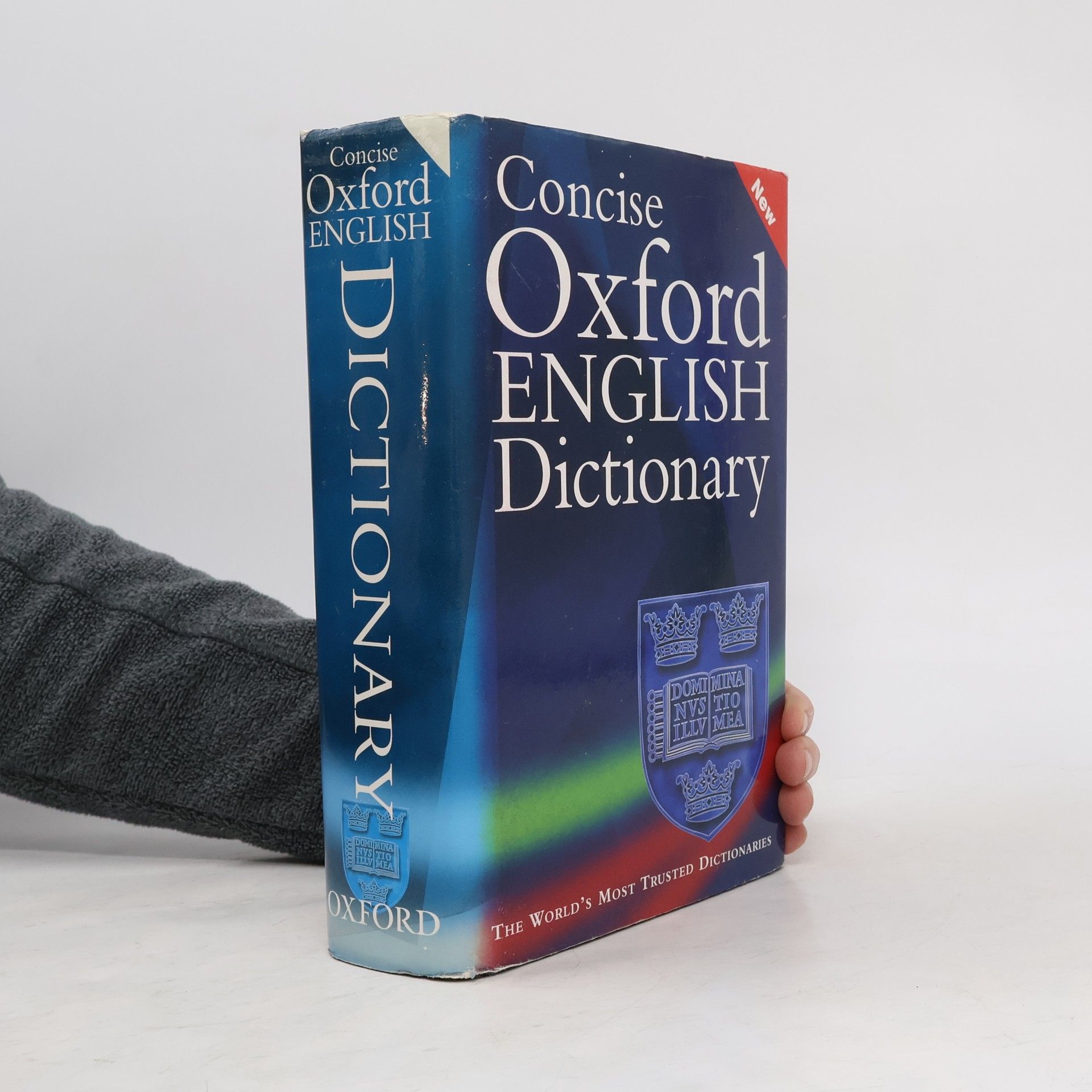 Auteurscollectief The concise Oxford English dictionary.