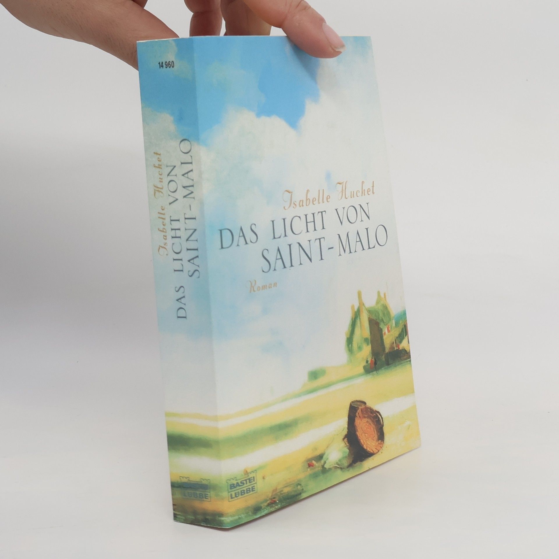 Isabelle Huchet Das Licht von Saint-Malo