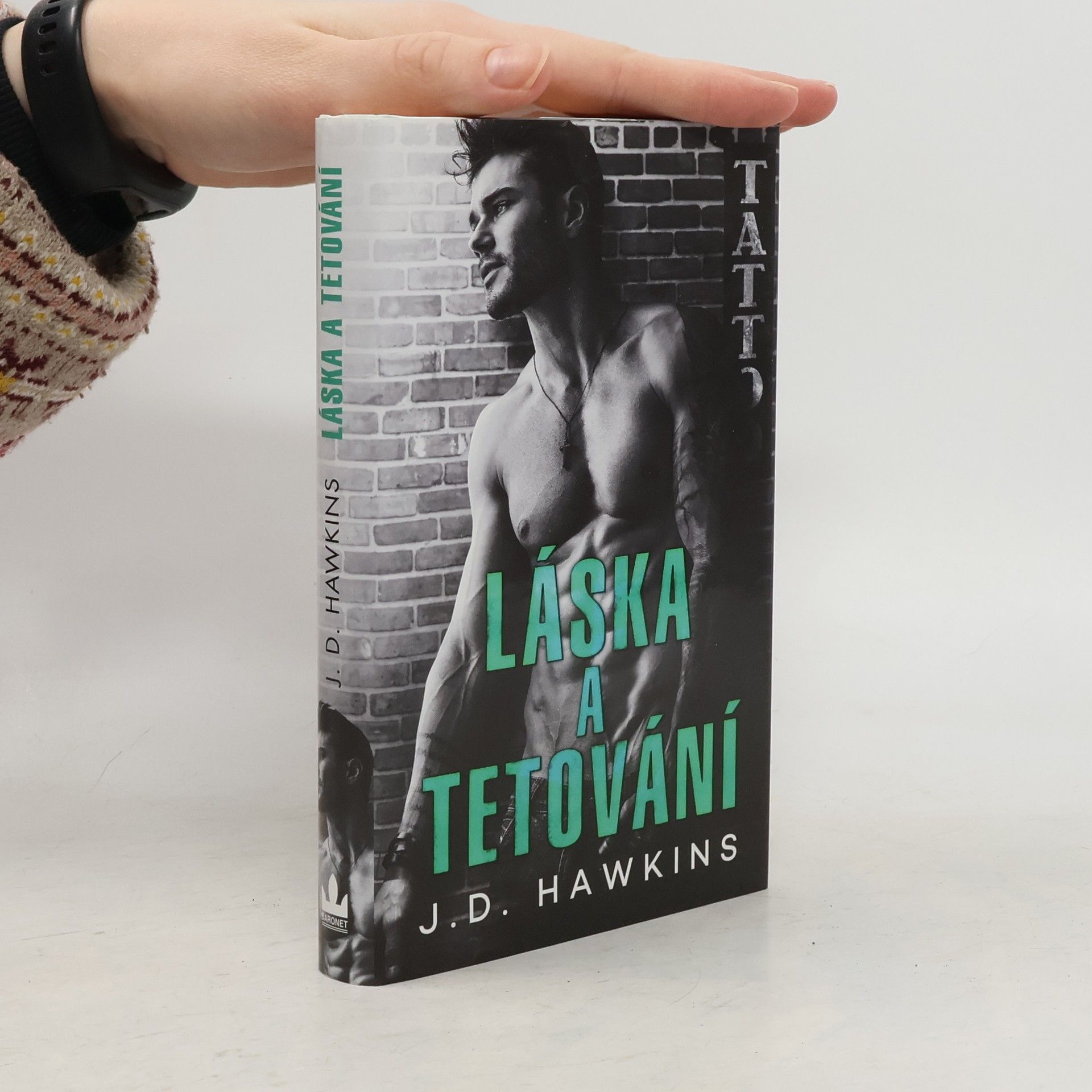 J. D. Hawkins Láska a tetování
