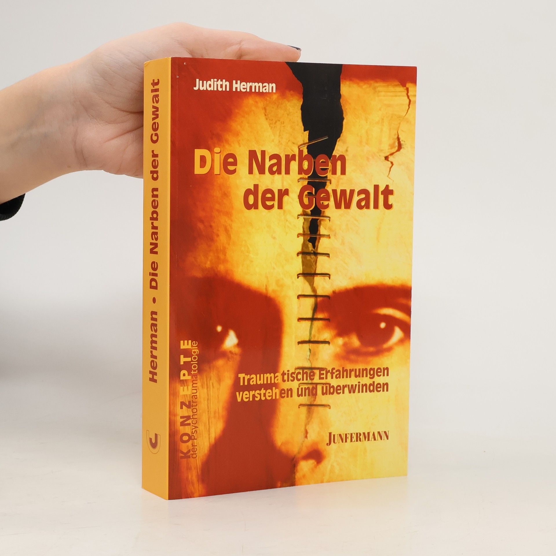 Judith L. Herman Die Narben der Gewalt