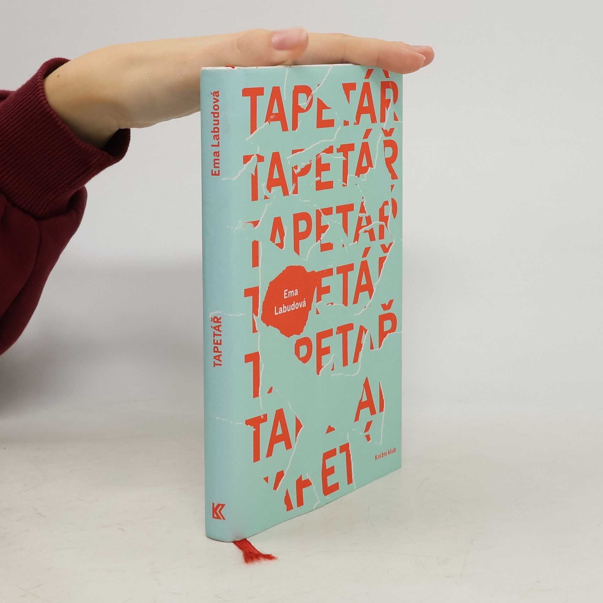 Ema Labudová Tapetář