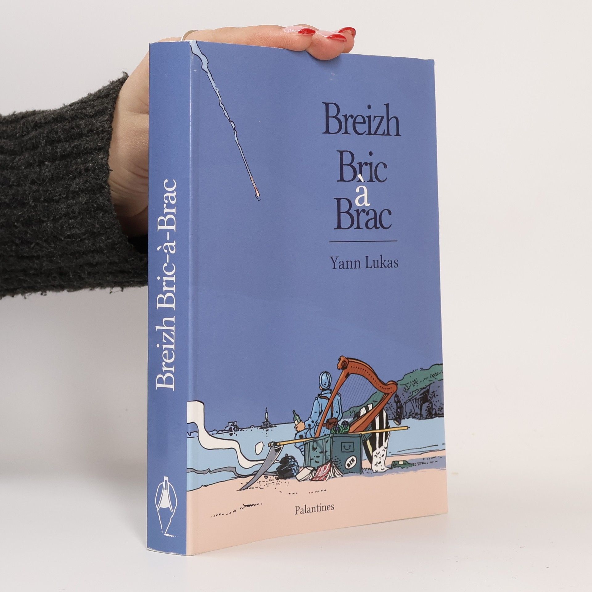 Yann Lukas Breizh Bric-à-Brac