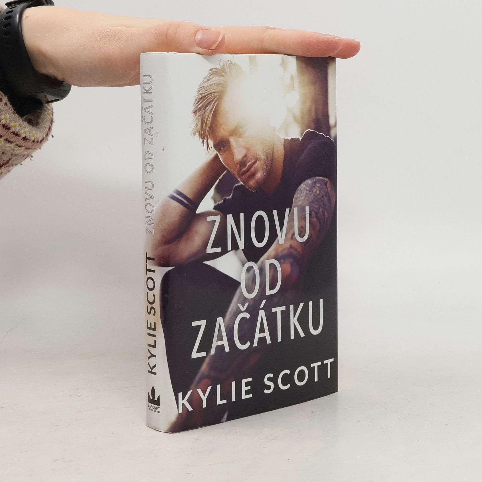 Kylie Scott Znovu od začátku