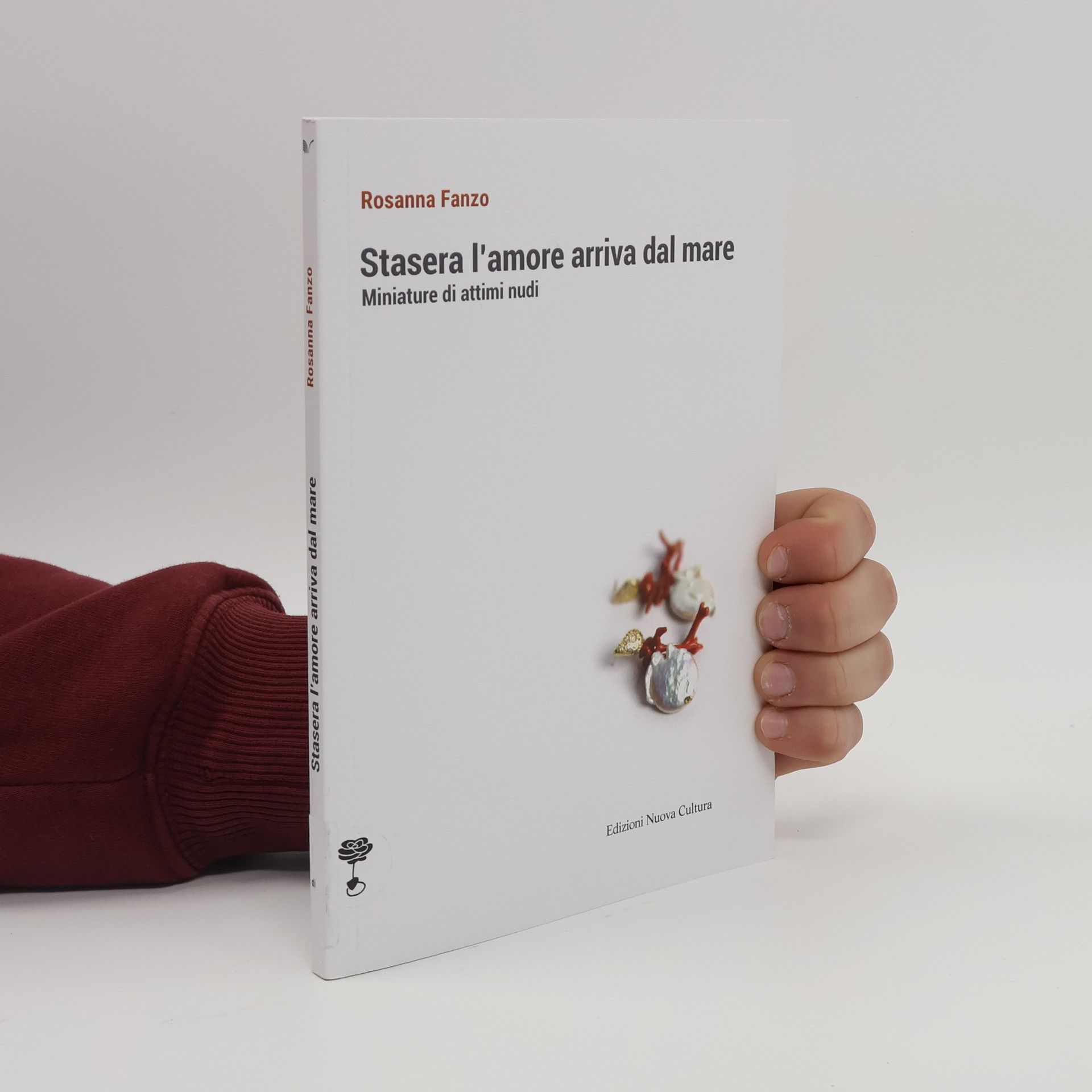 Rosanna Fanzo Stasera l'amore arriva dal mare