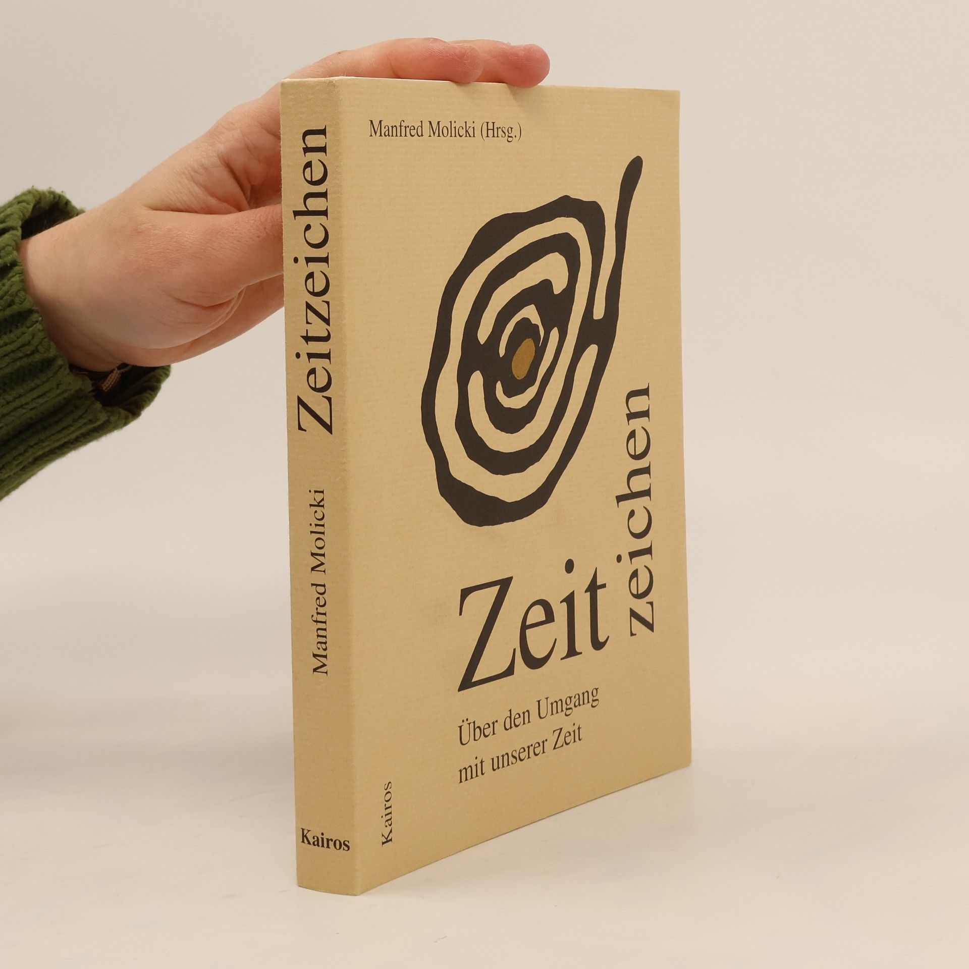 Manfred Molicki Zeitzeichen