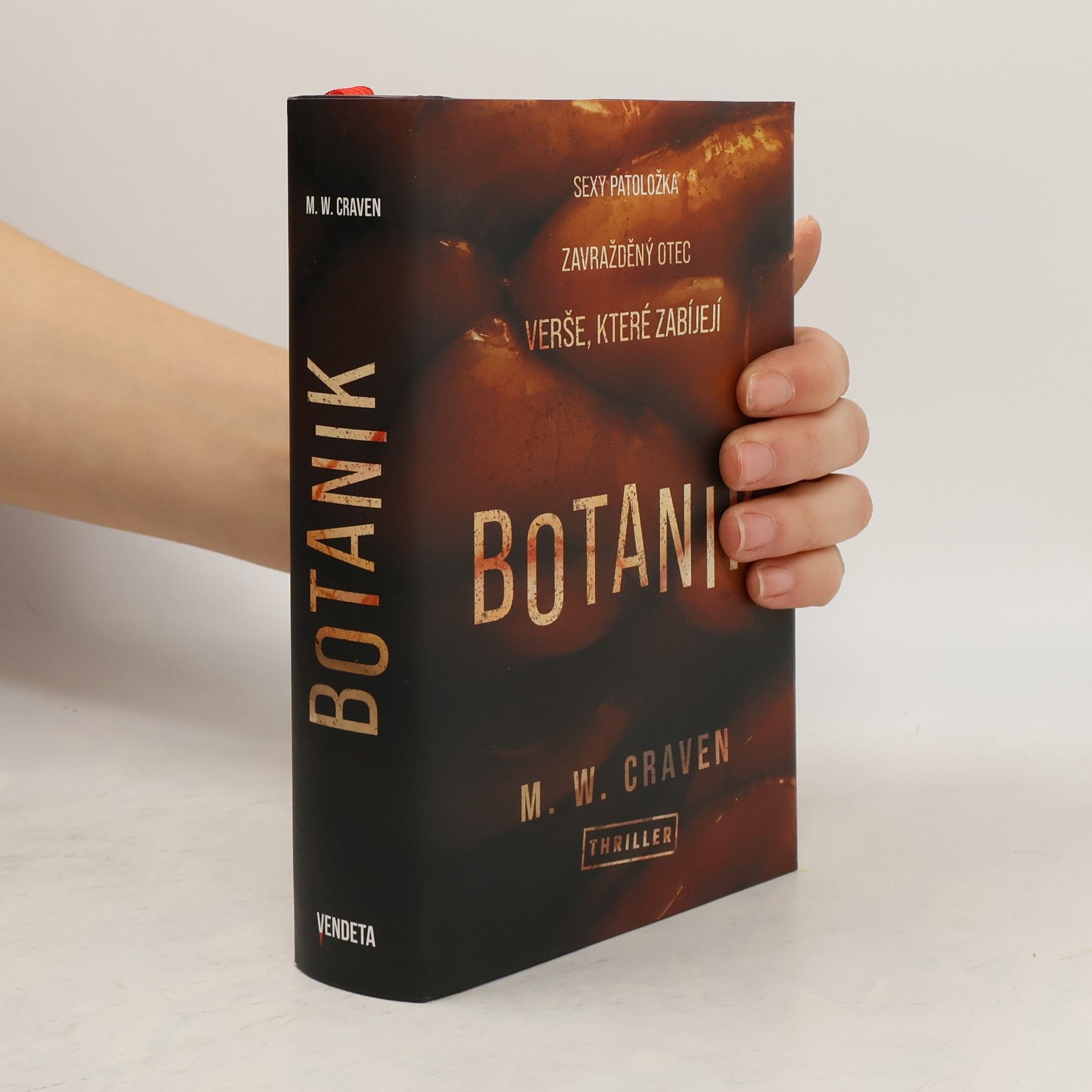 M. W. Craven Botanik