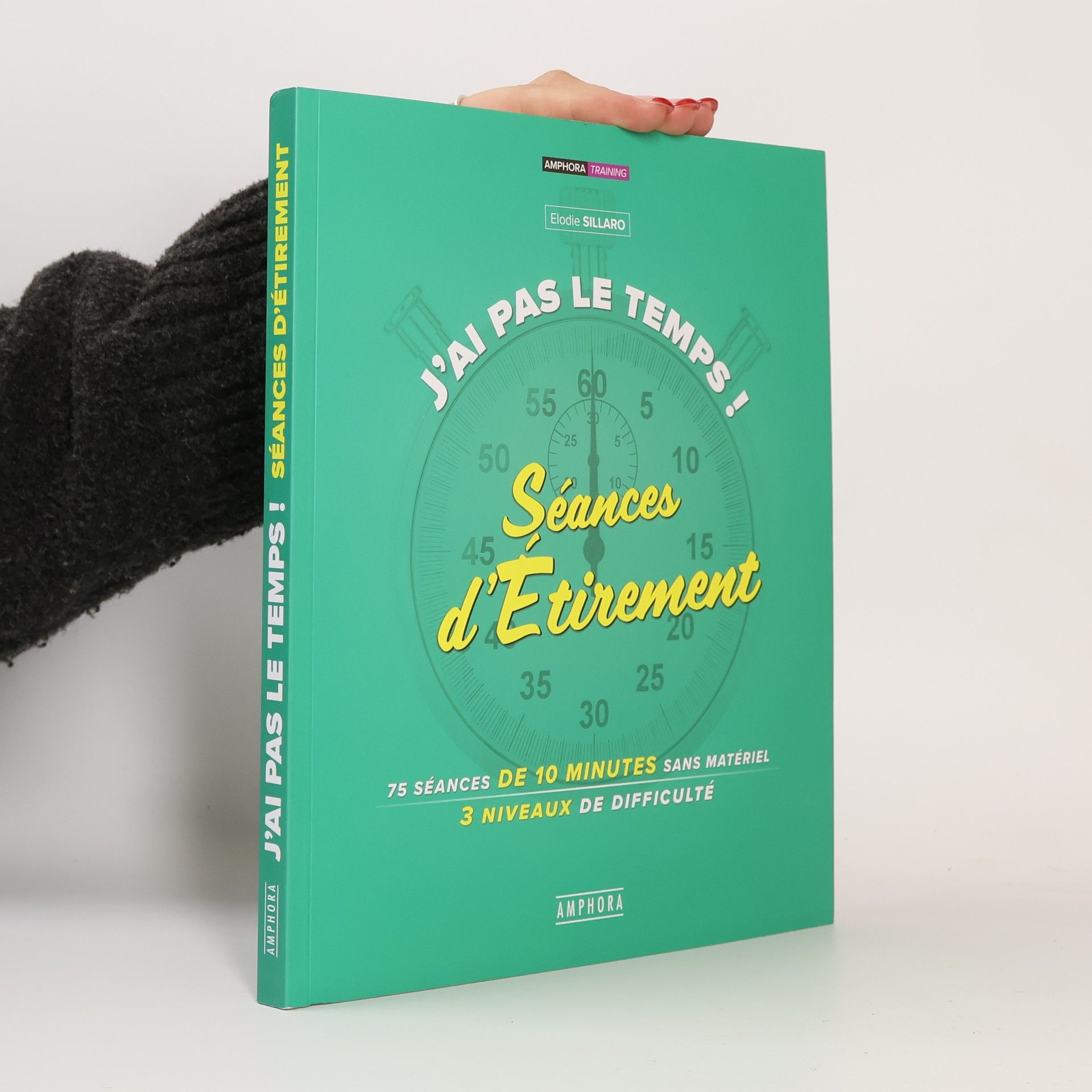 Elodie Sillaro J'ai pas le temps !