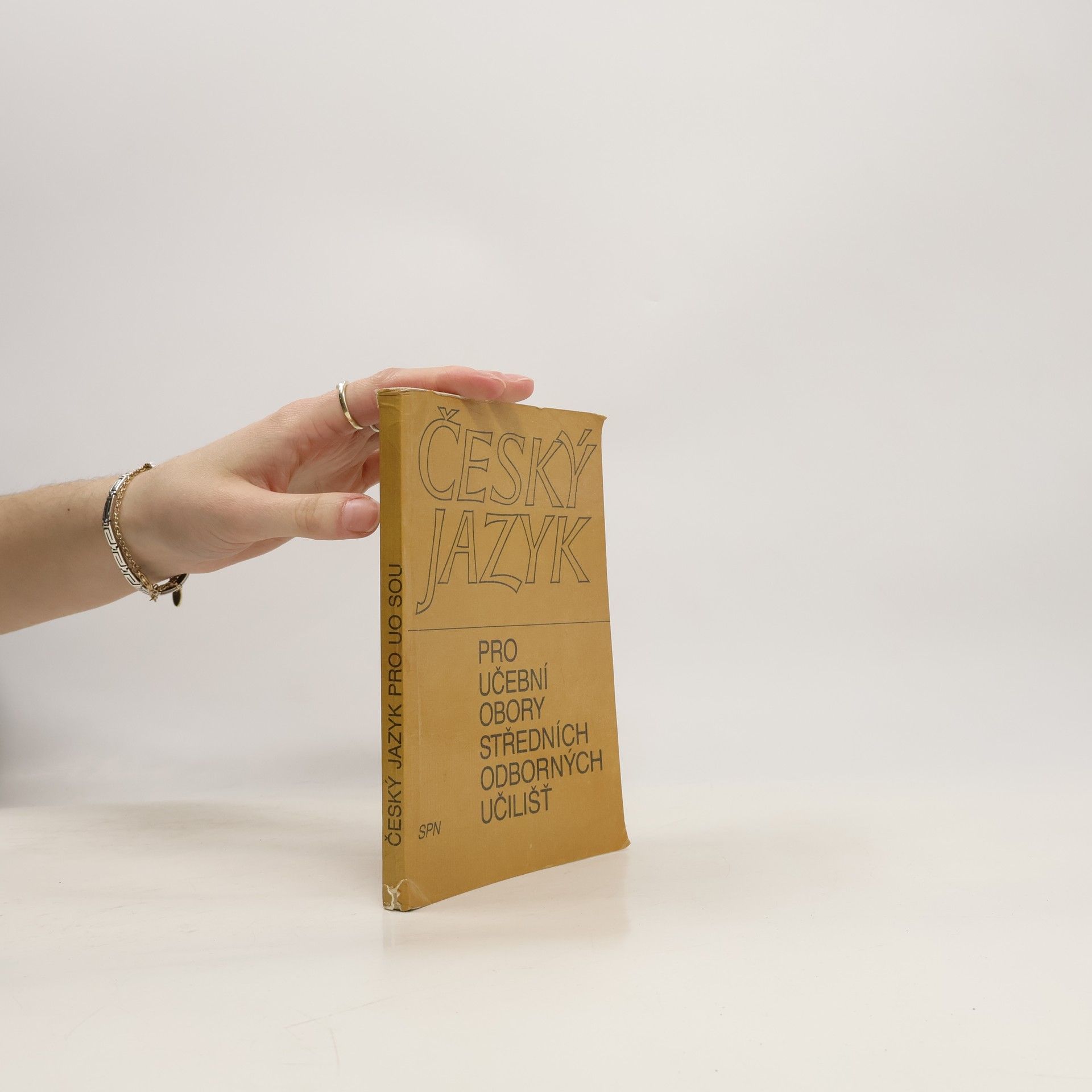 Antonín Tejnor Český jazyk pro učební obory Středních odborných učilišť