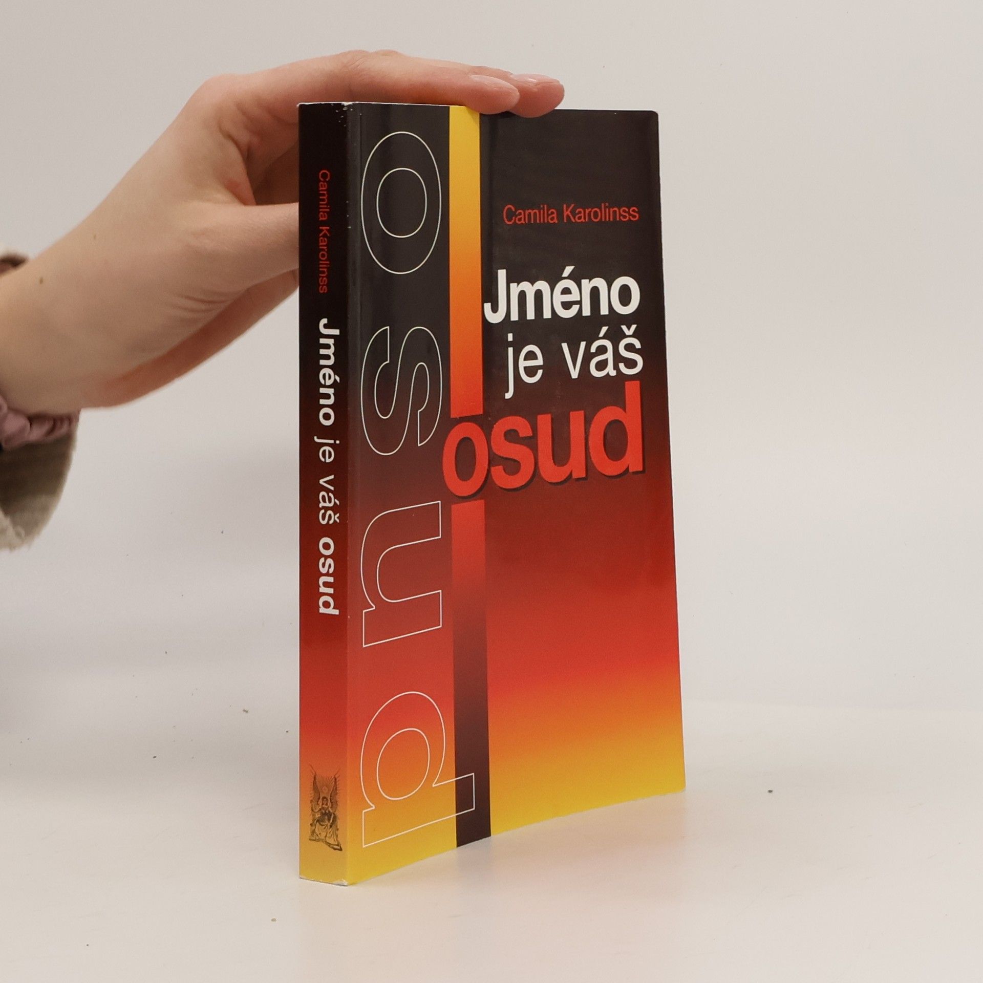 Camila Karolinss Jméno je váš osud