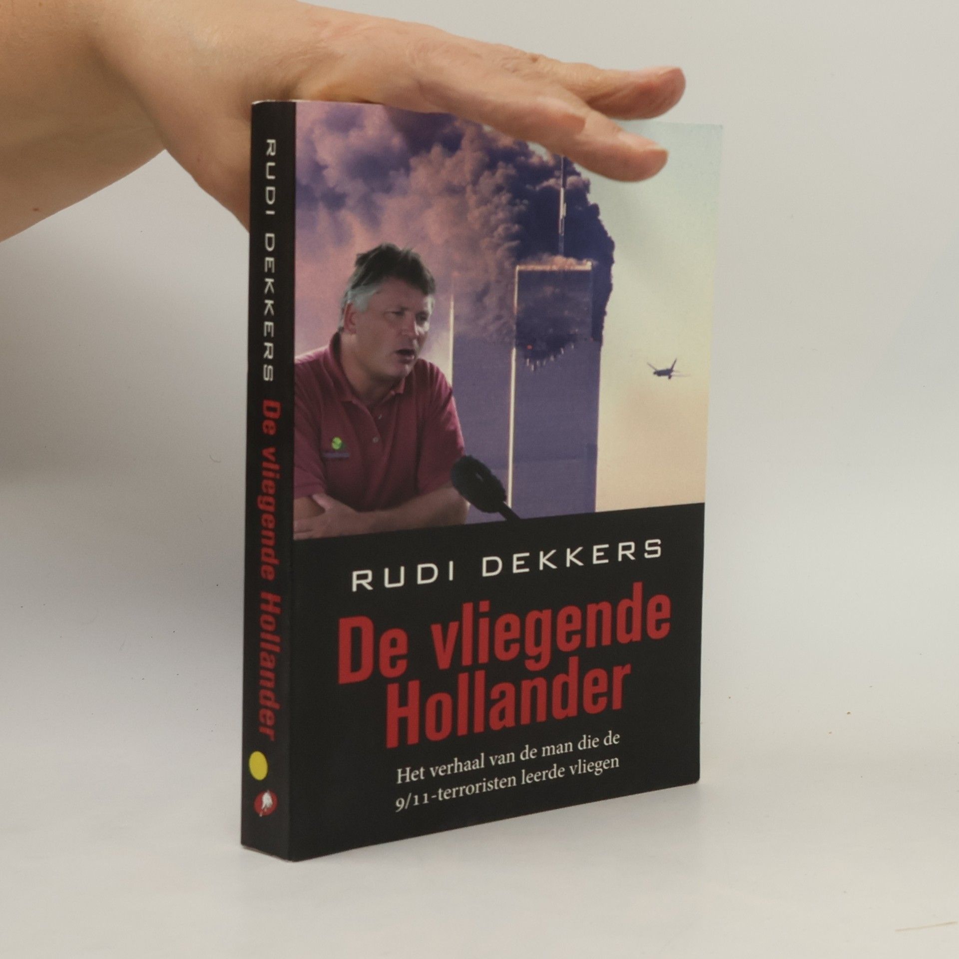 Rudi Dekkers De vliegende Hollander