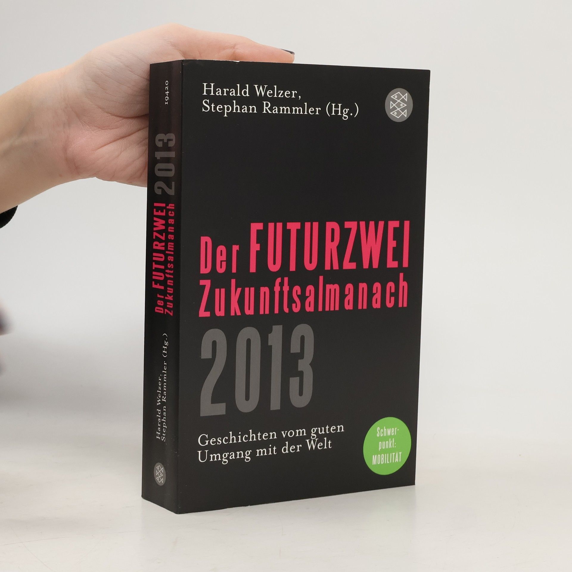 Kolektiv autorů Futurzwei Zukunftsalmanach ...