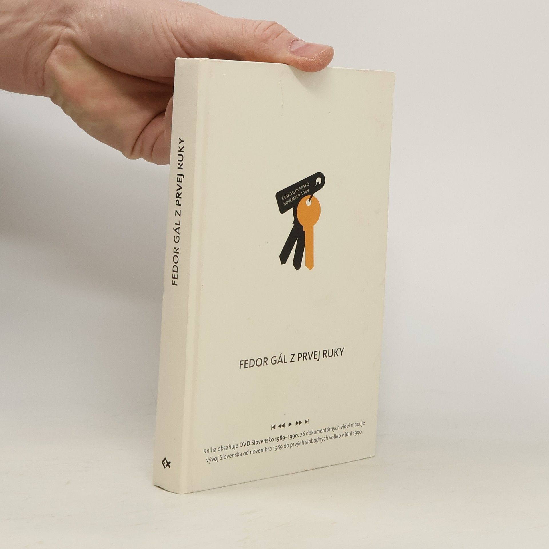 Fedor Gál Z prvej ruky