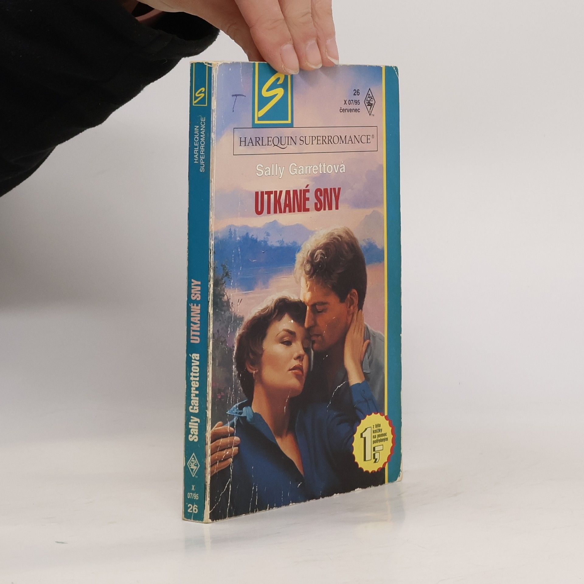 Sally Garrett Utkané sny