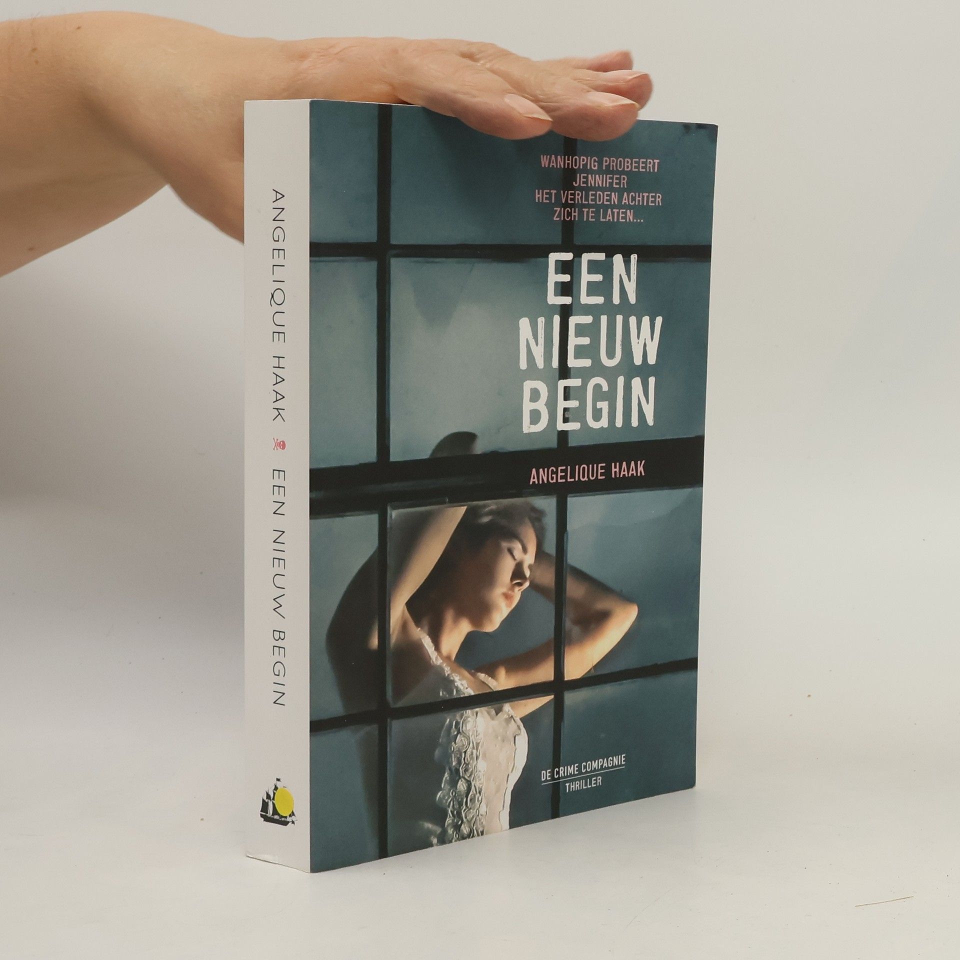 Angelique Haak Jennifer Brugman - 1: Een nieuw begin