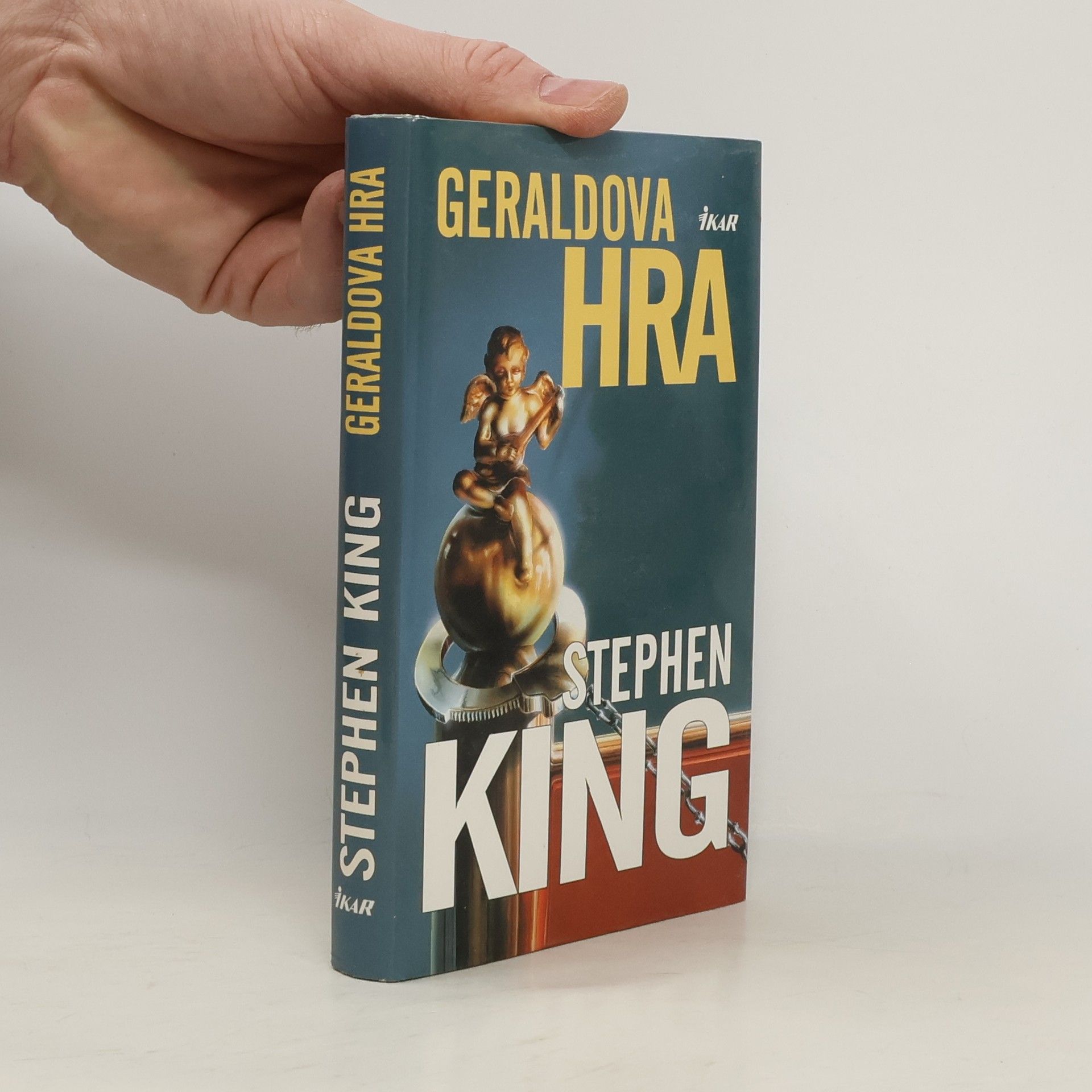 Stephen King Geraldova hra