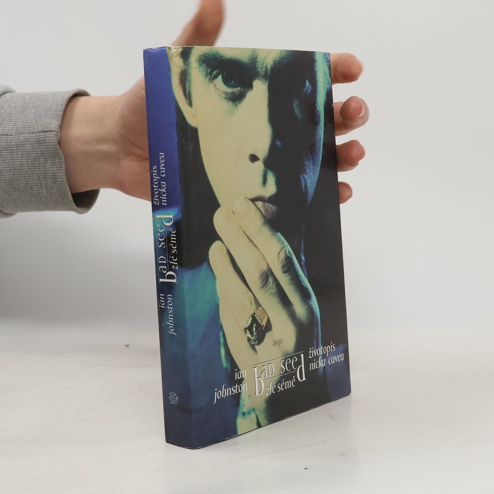 Ian Johnston Bad seed. Zlé sémě