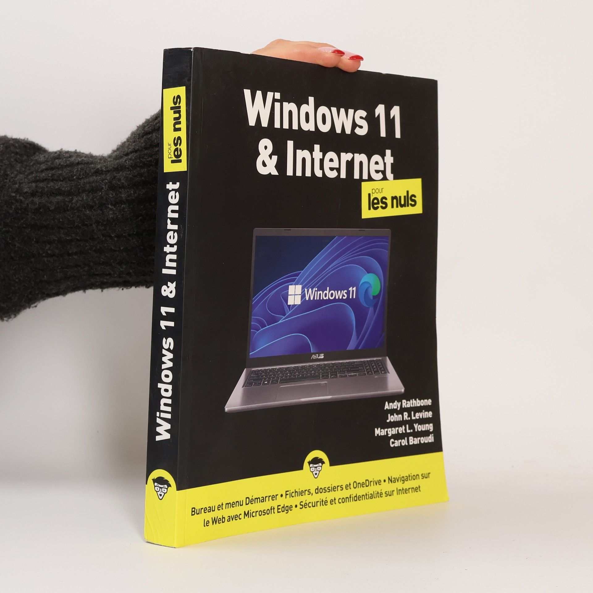 Andy Rathbone Windows 11 et internet pour les nuls