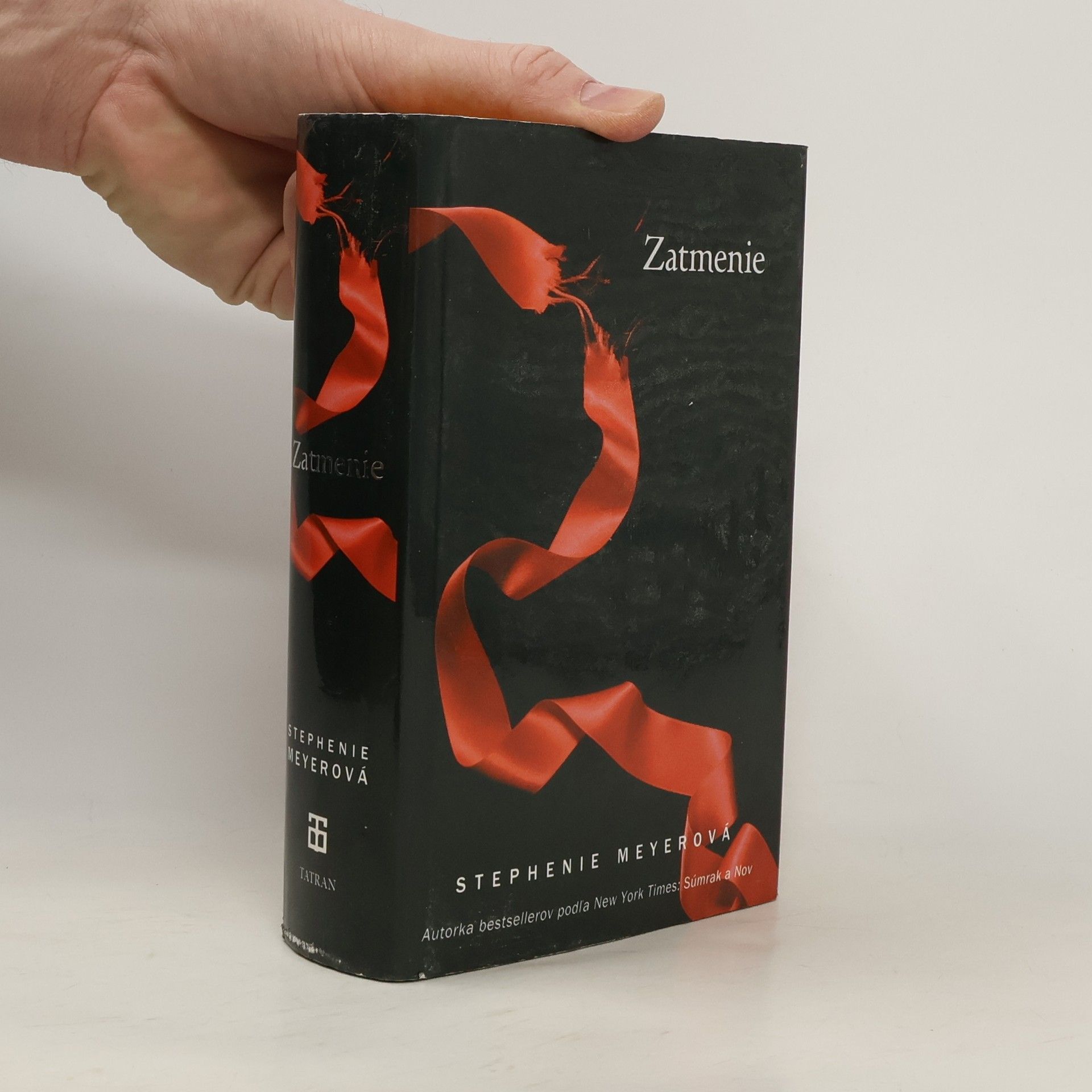 Stephenie Meyer Zatmenie