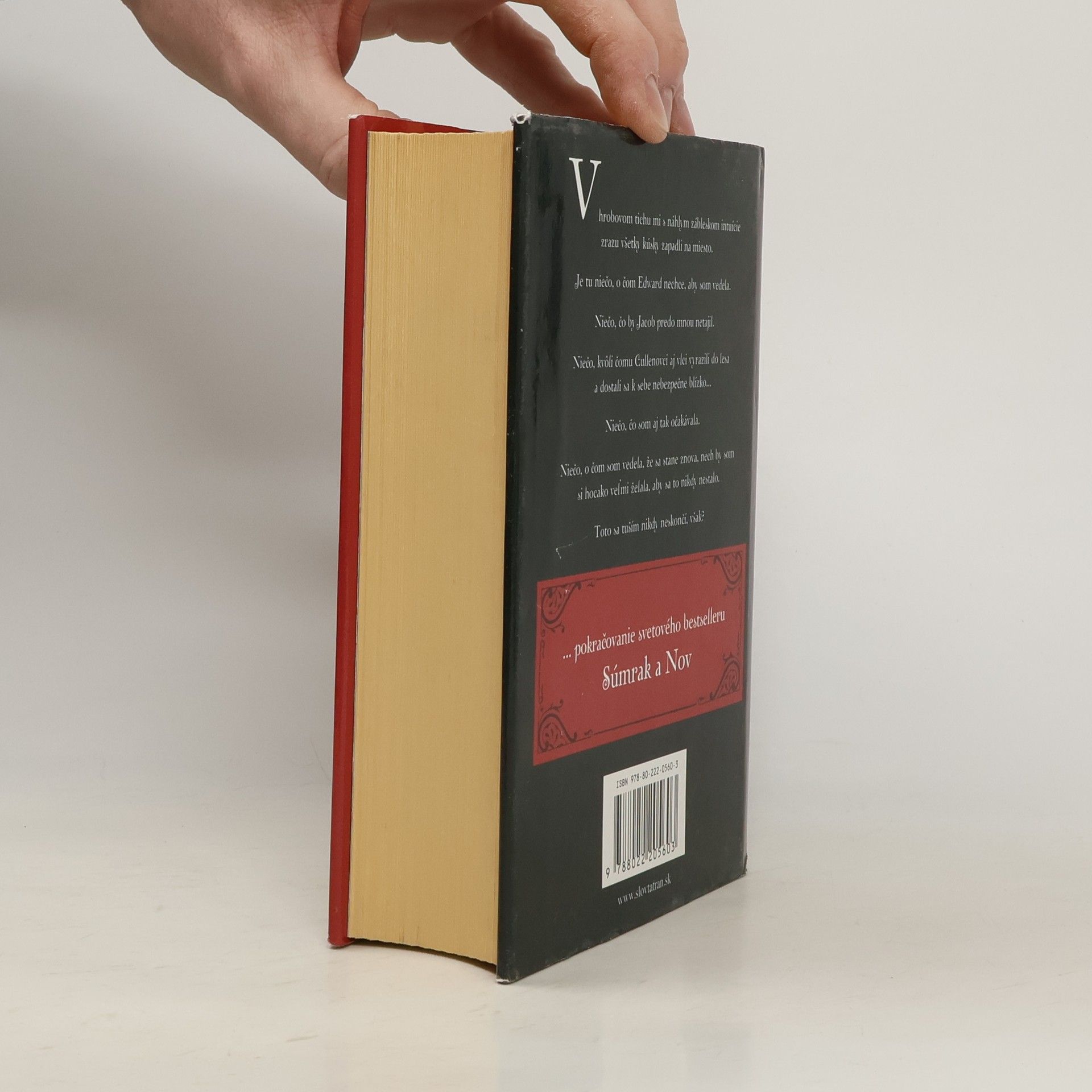 Stephenie Meyer Zatmenie