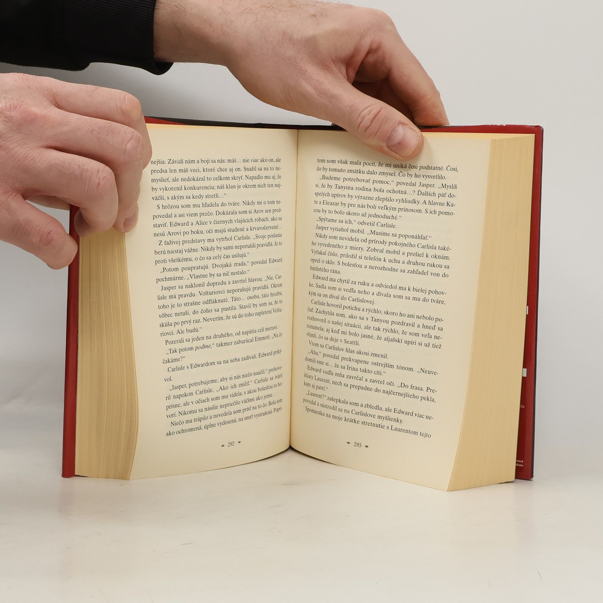 Stephenie Meyer Zatmenie