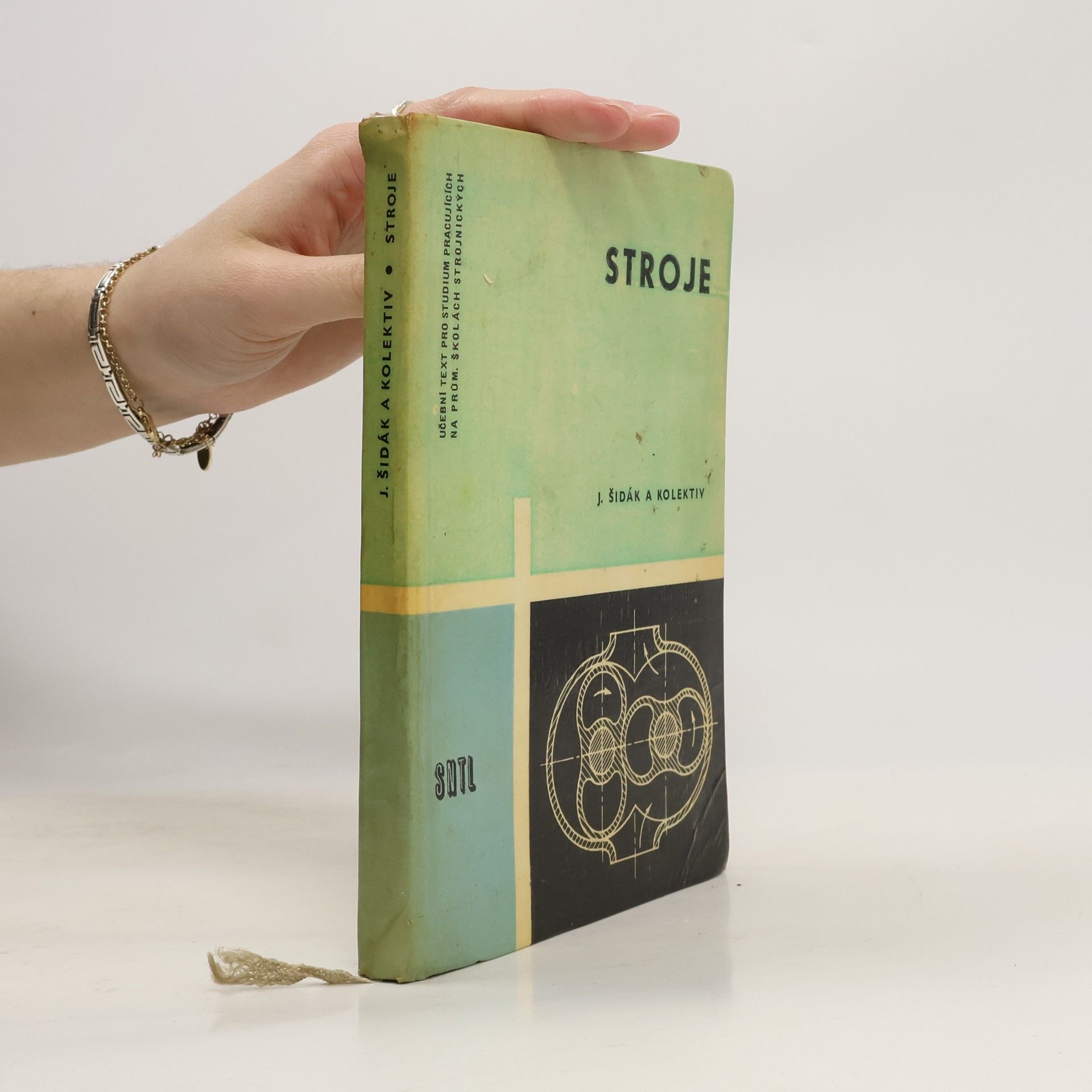 Jaroslav Šidák Stroje