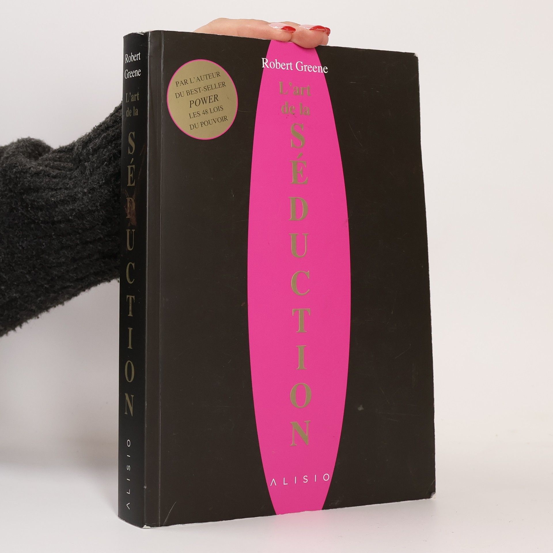 Robert Greene L'art de la séduction