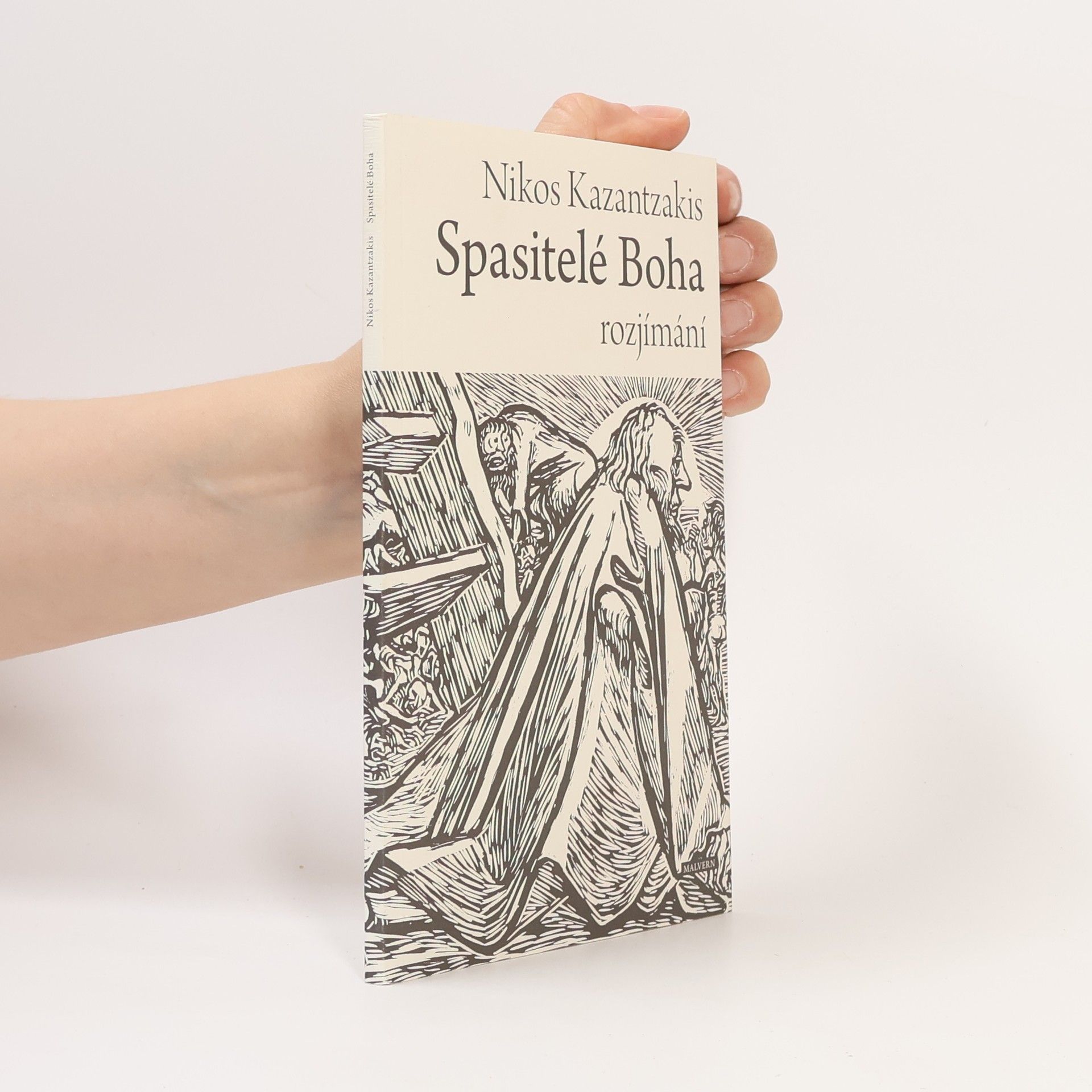 Svetislav Kostić Spasitelé Boha. Rozjímání